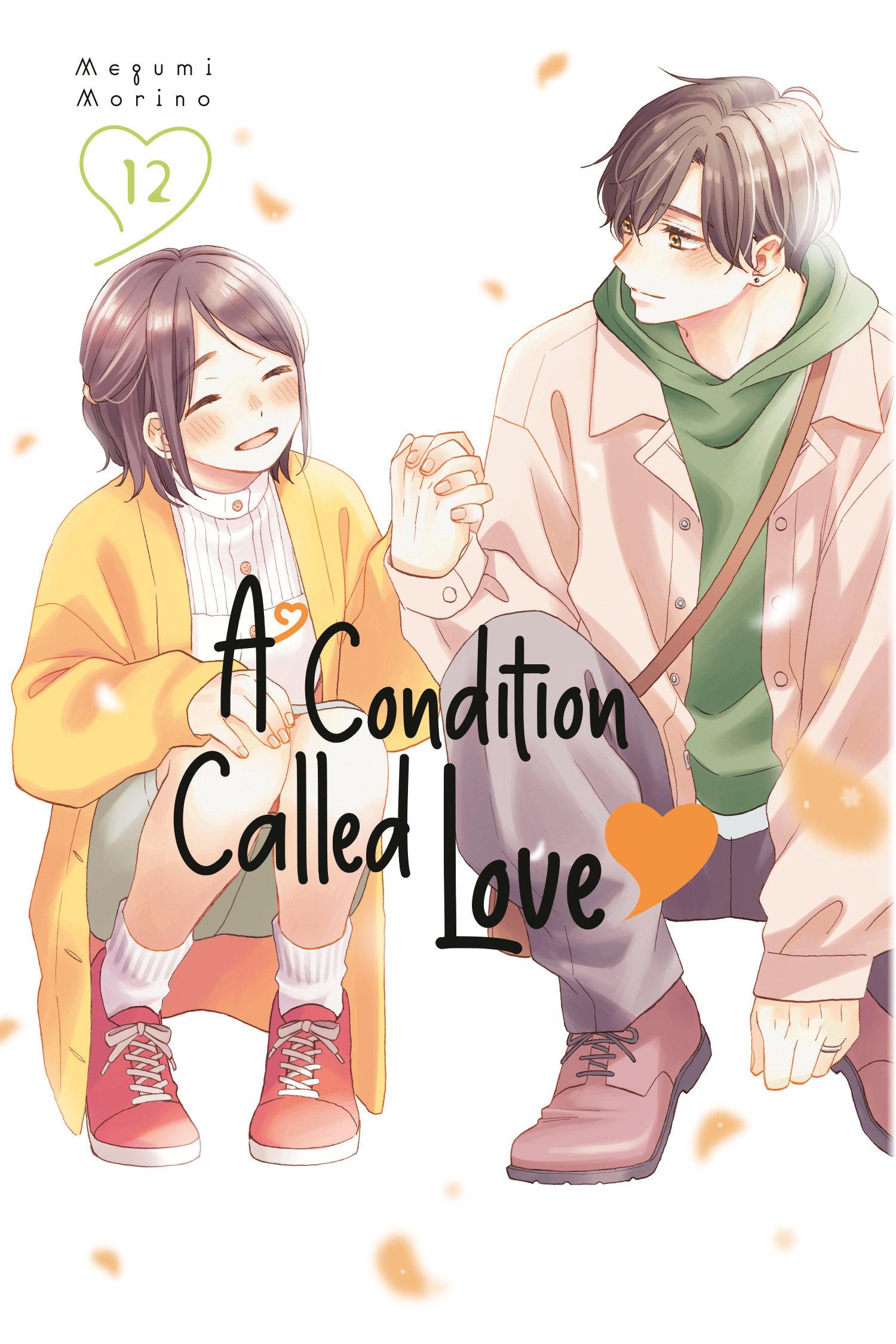 Vorderes Coverbild A Condition Called Love 12