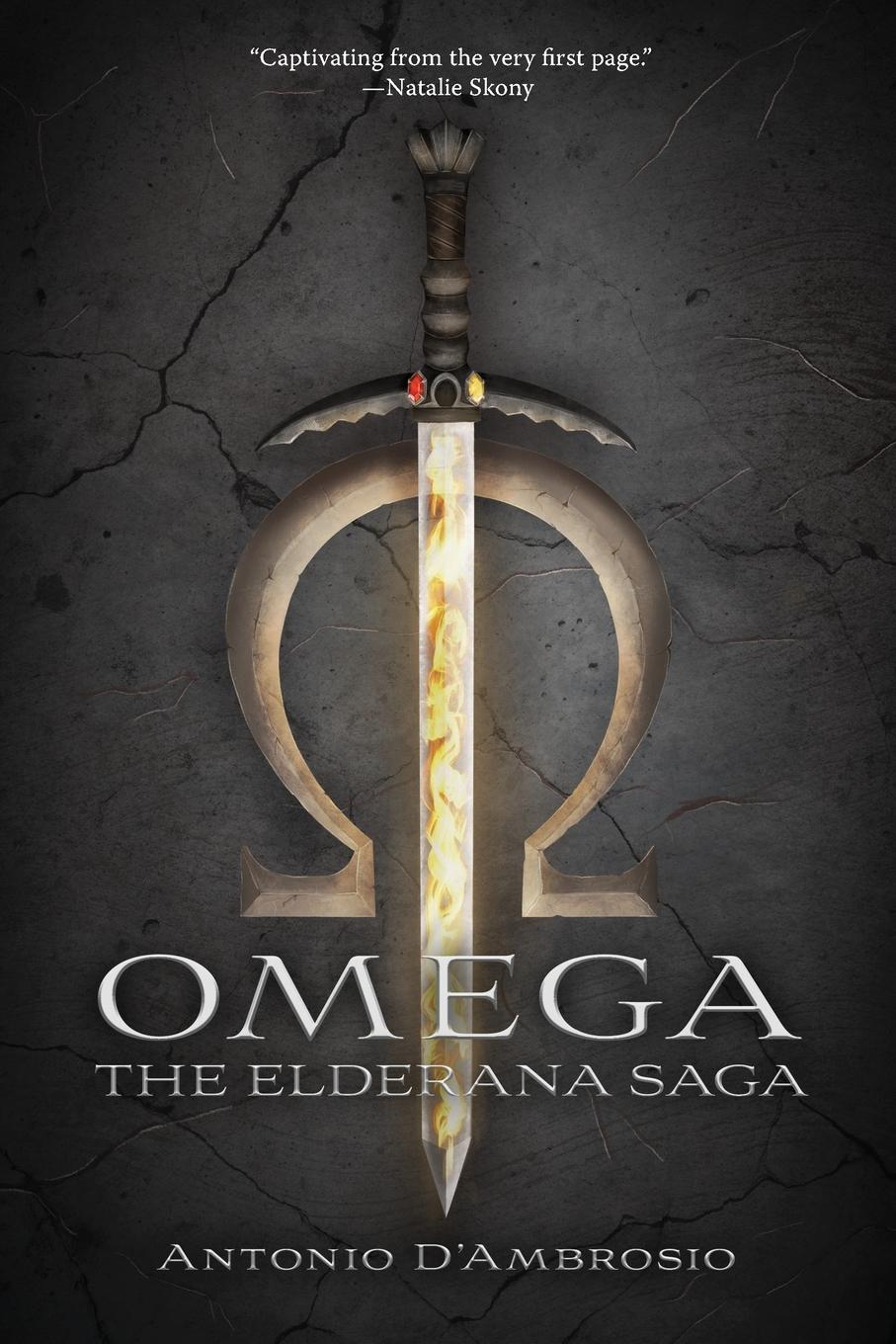 Vorderes Coverbild Omega