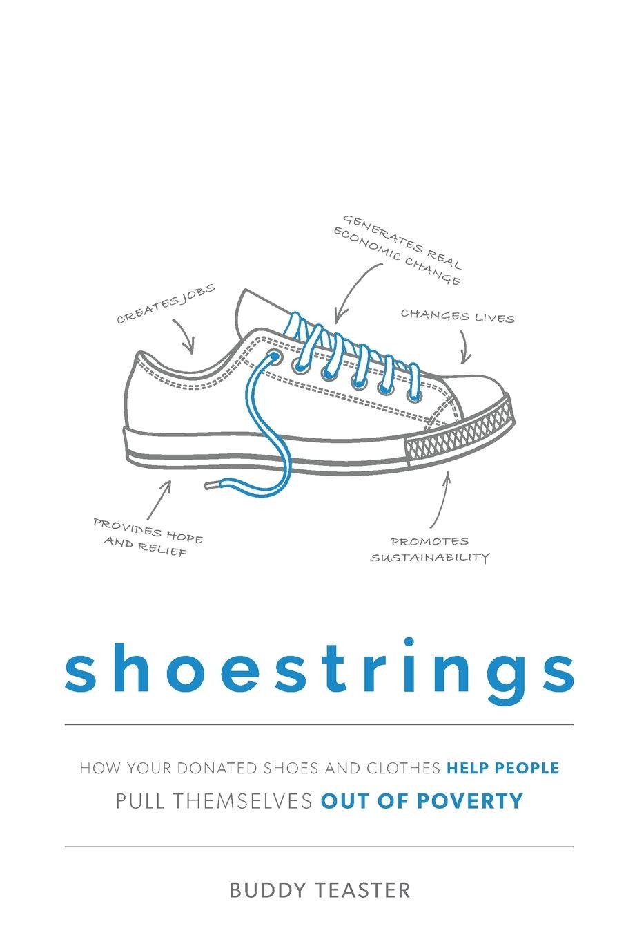 Vorderes Coverbild Shoestrings