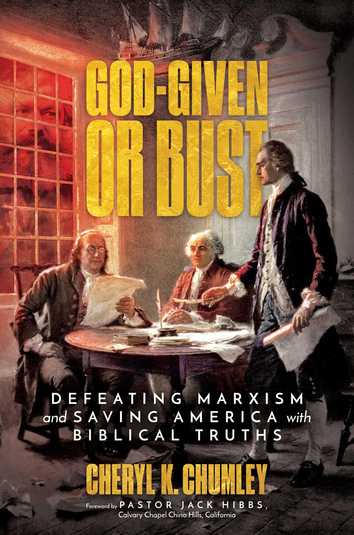 Vorderes Coverbild God-Given or Bust