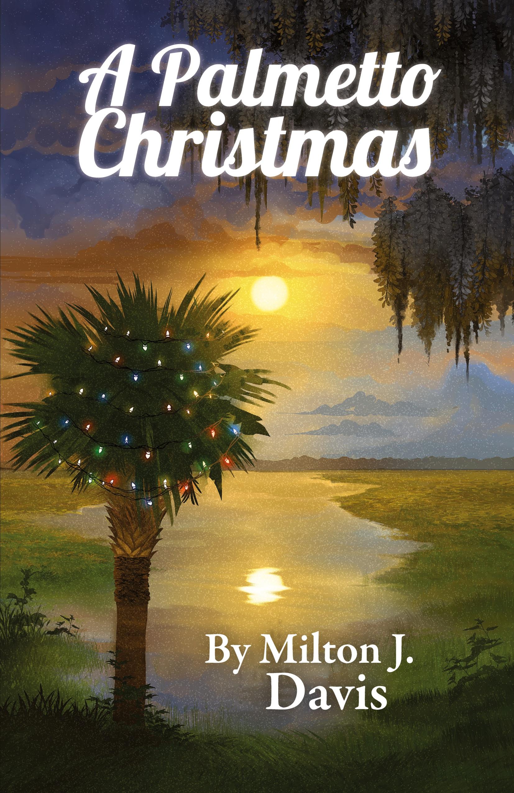 Vorderes Coverbild A Palmetto Christmas