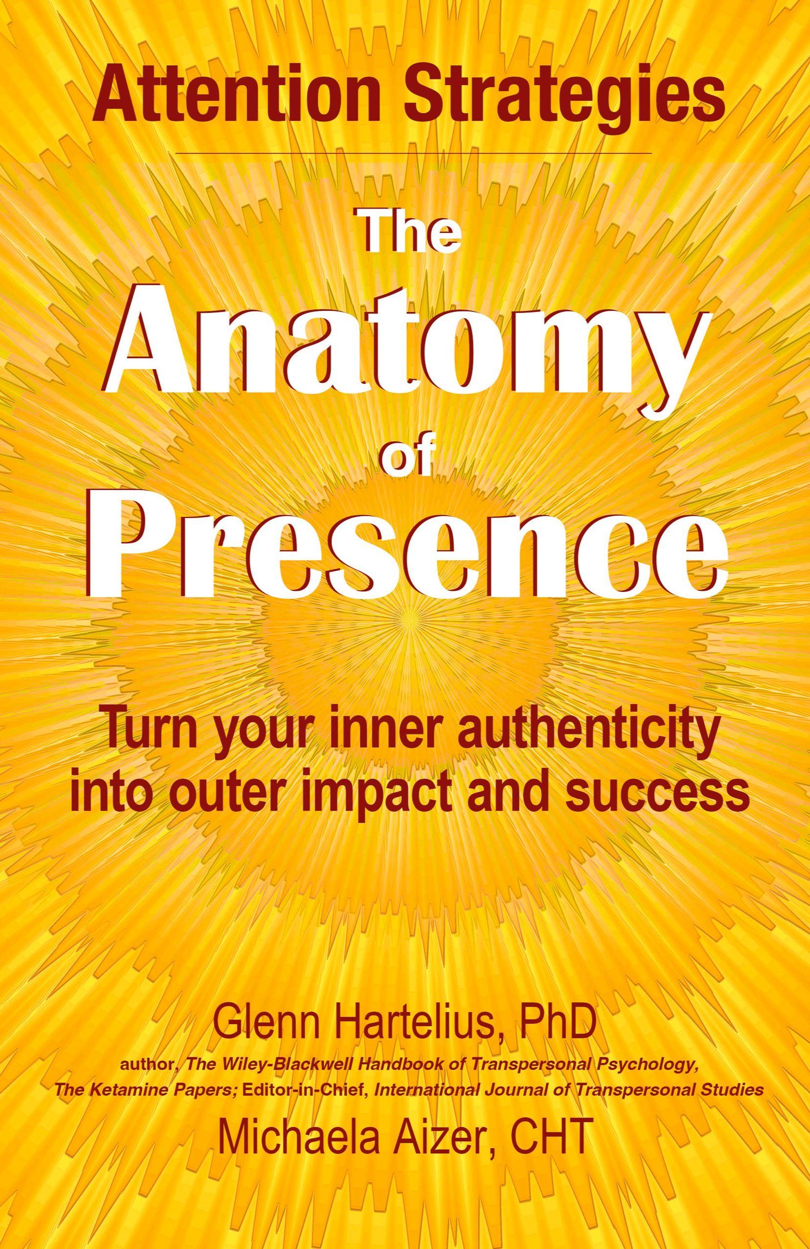 Vorderes Coverbild The Anatomy of Presence