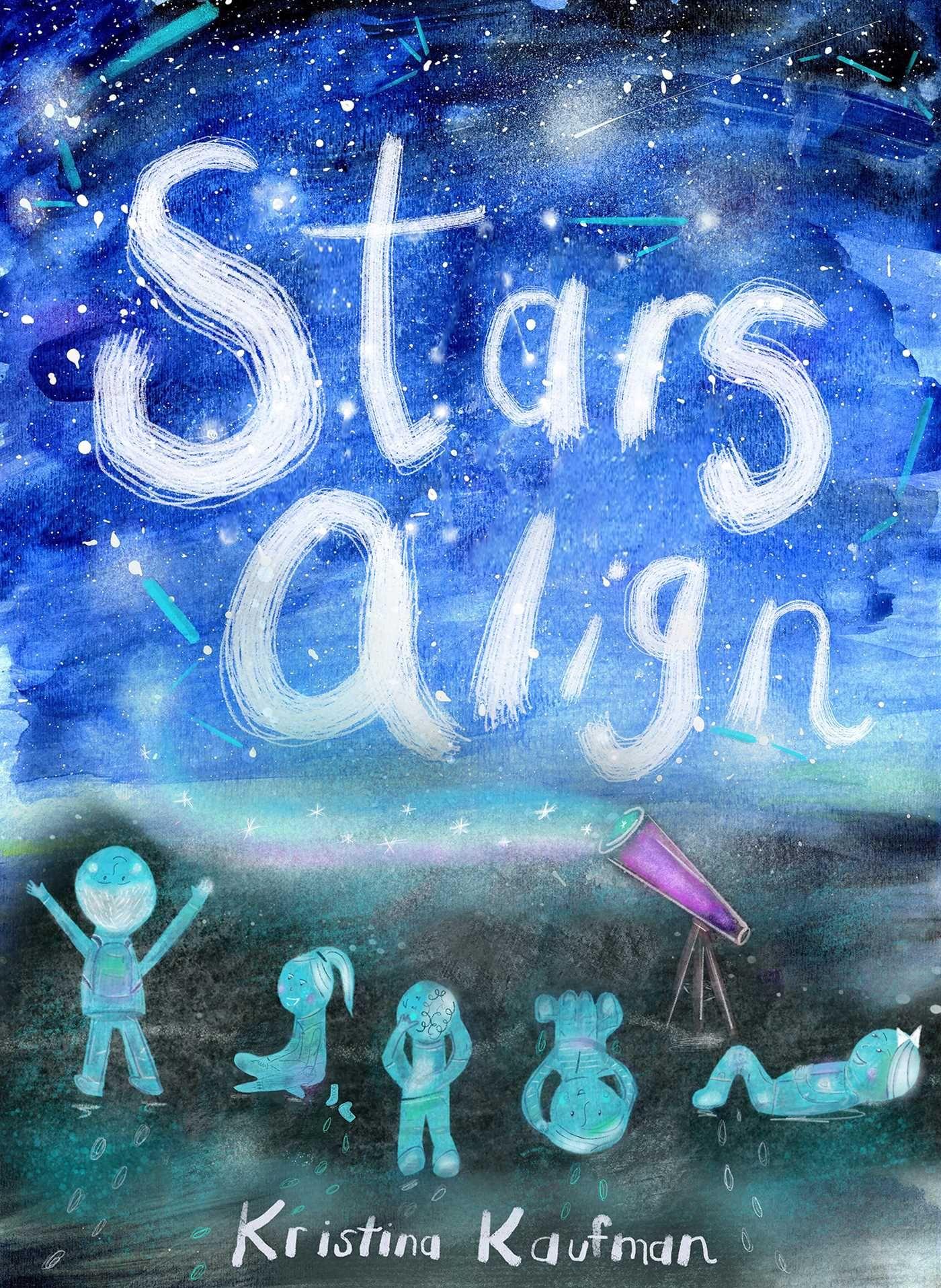 Vorderes Coverbild Stars Align