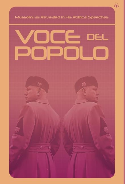 Vorderes Coverbild Voce del Popolo