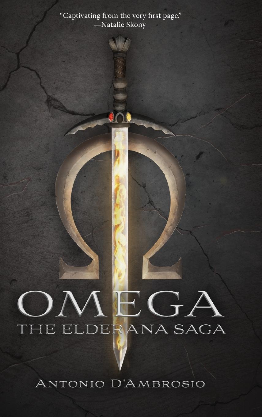 Vorderes Coverbild Omega
