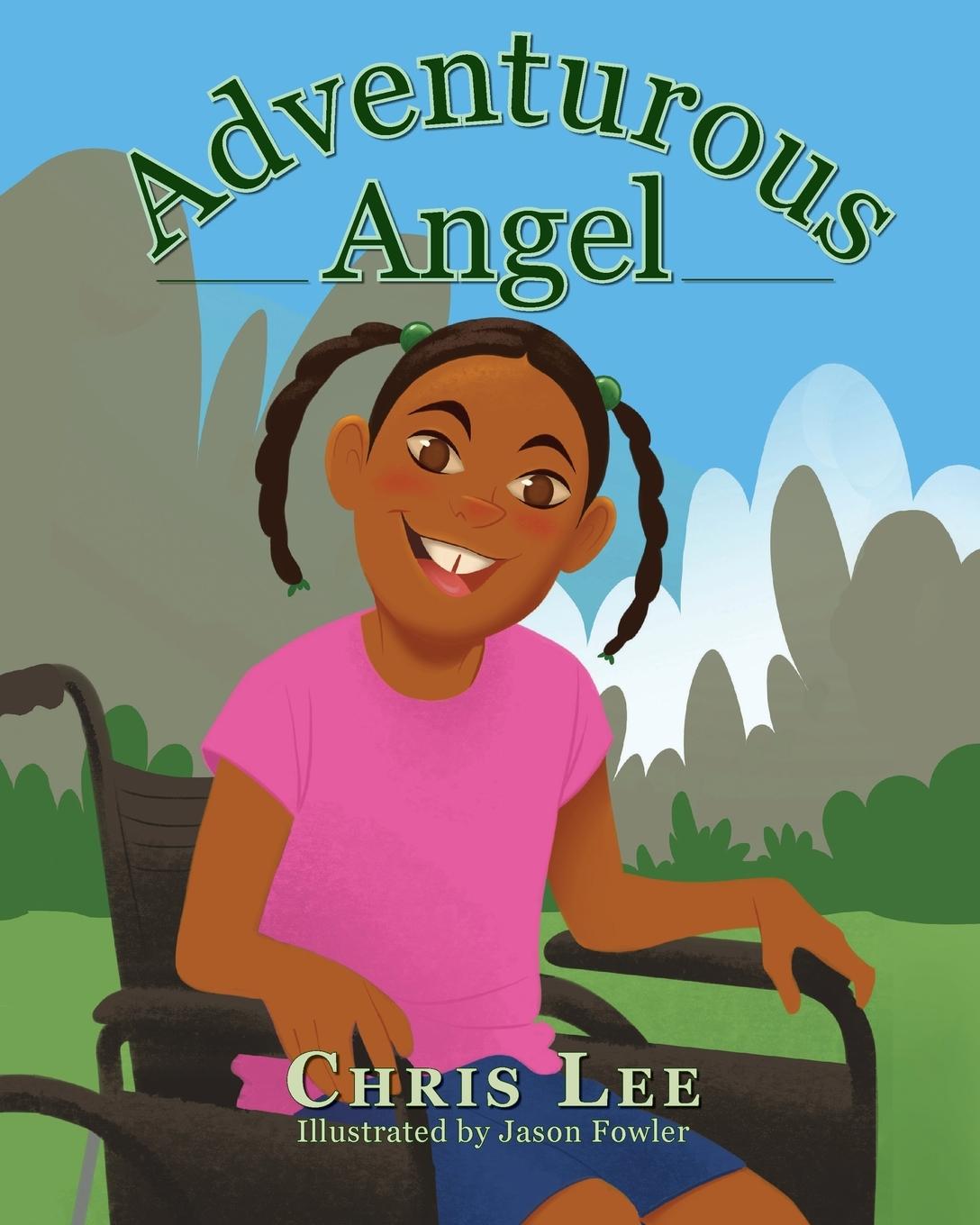Vorderes Coverbild Adventurous Angel