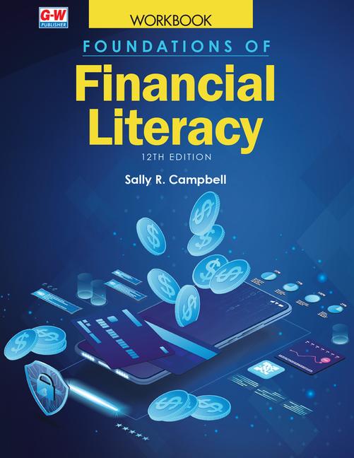 Vorderes Coverbild Foundations of Financial Literacy Workbook