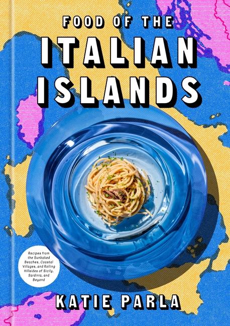 Vorderes Coverbild Food of the Italian Islands