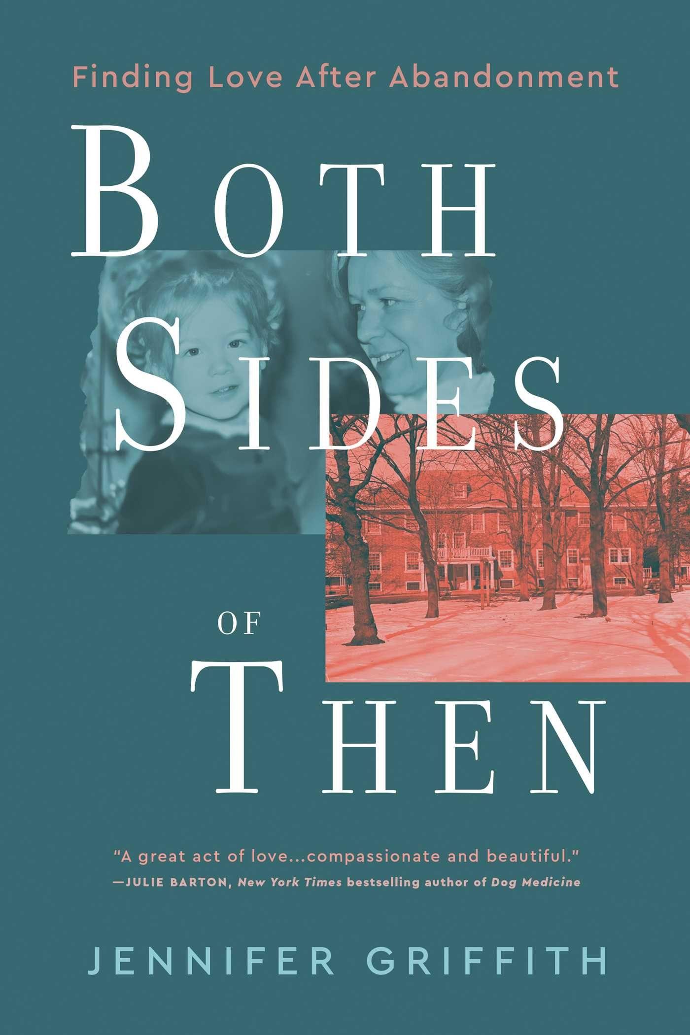 Vorderes Coverbild Both Sides of Then