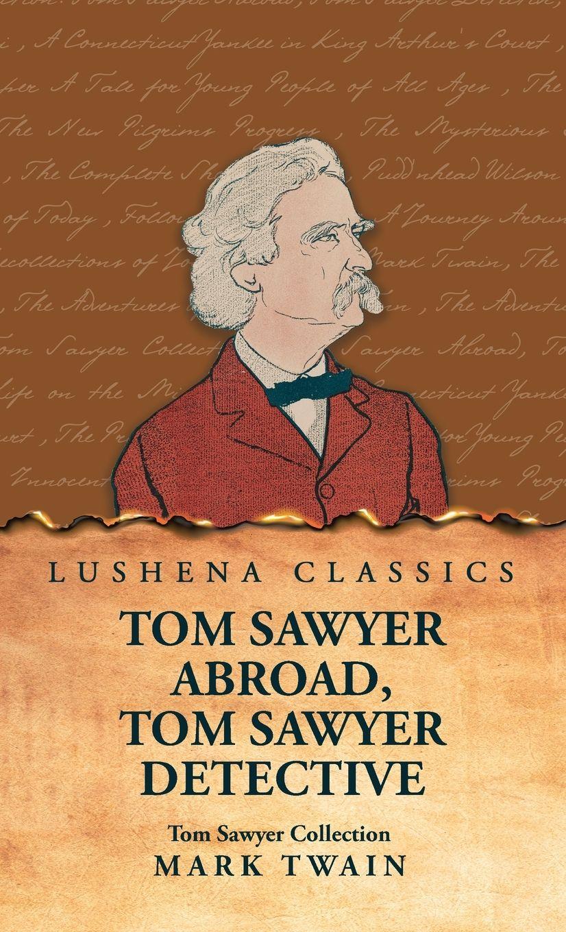 Vorderes Coverbild Tom Sawyer Collection