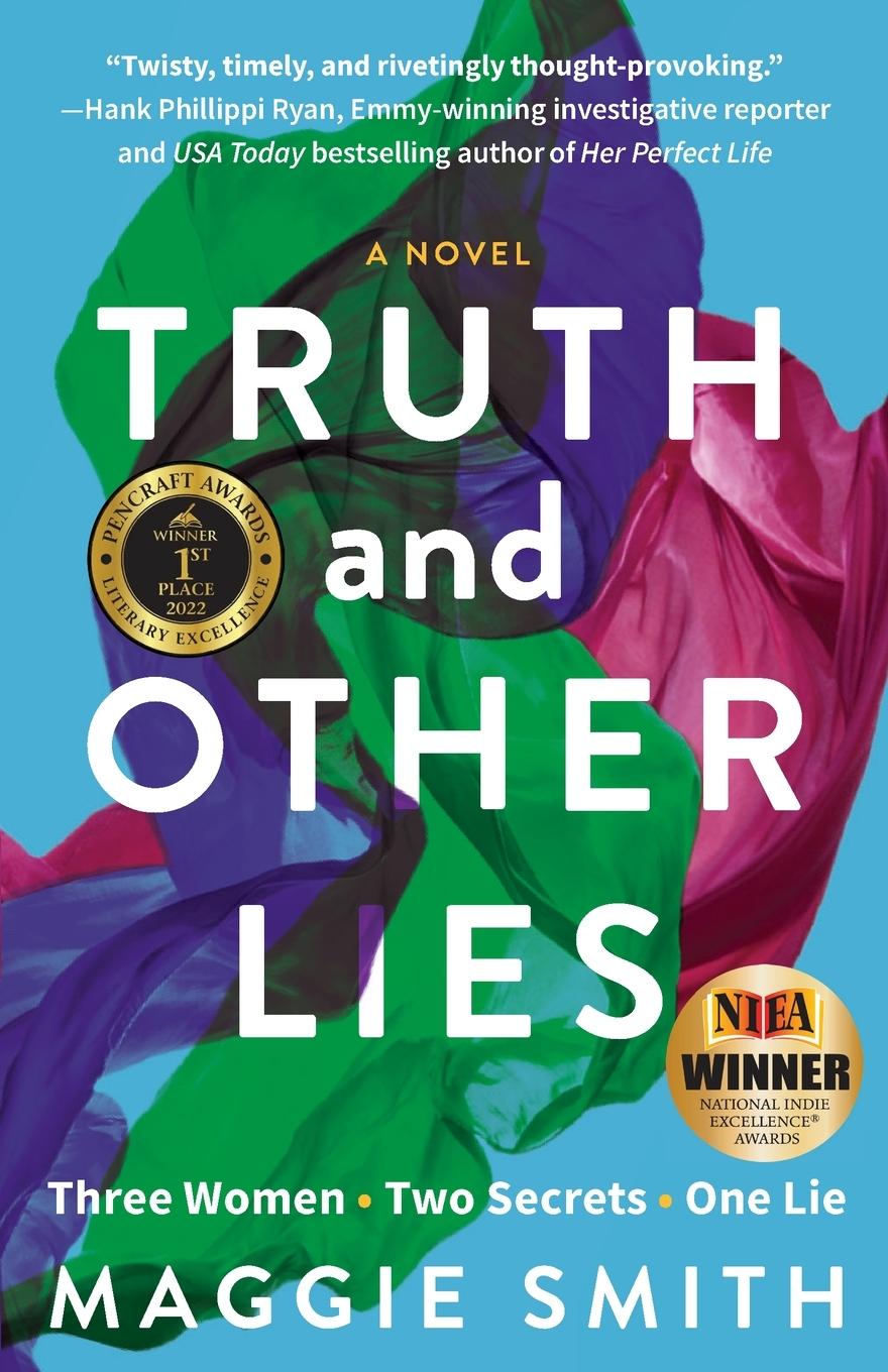 Vorderes Coverbild Truth and Other Lies