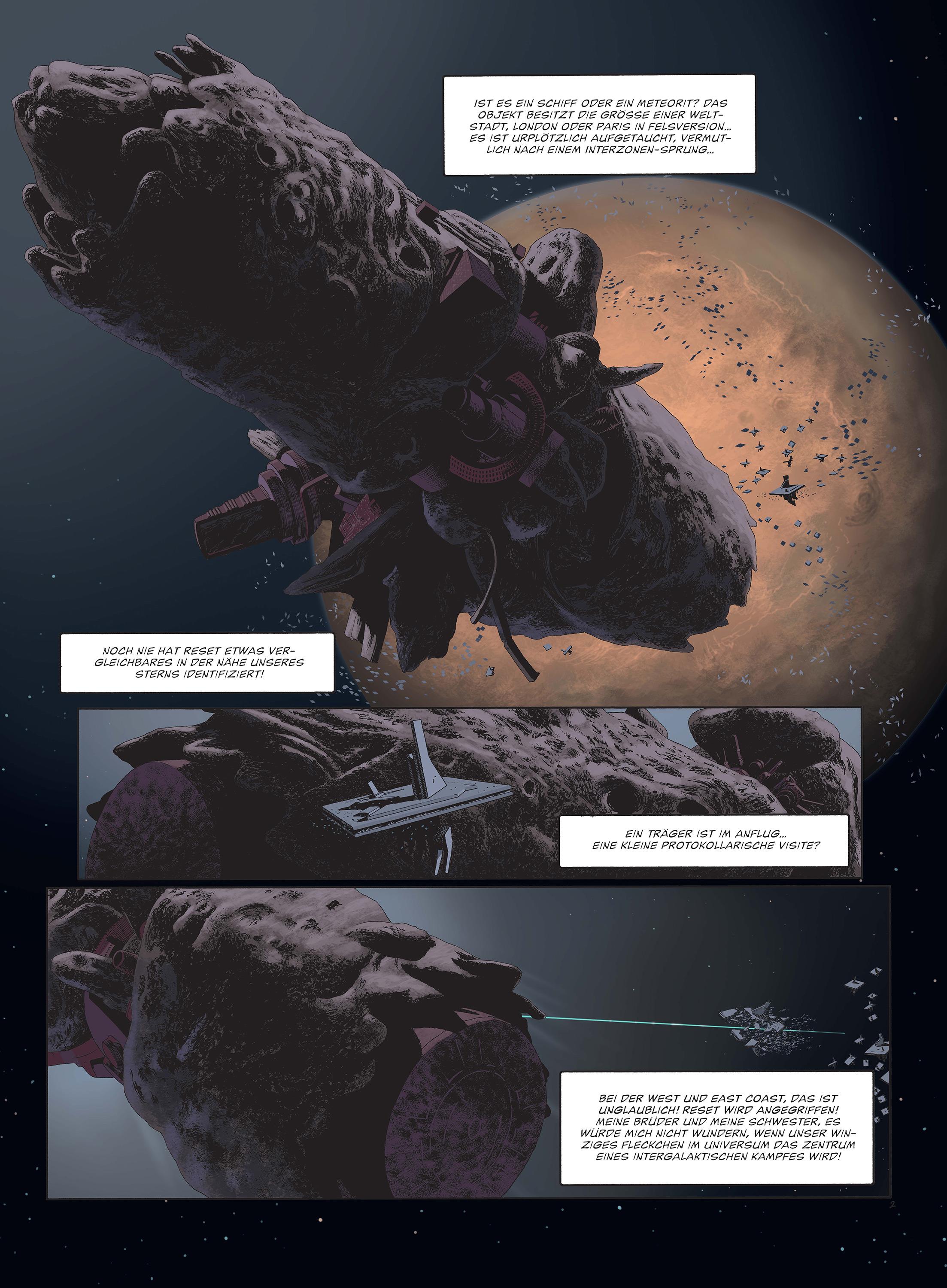 Beispielinhalt (Bild) Reset. Band 6