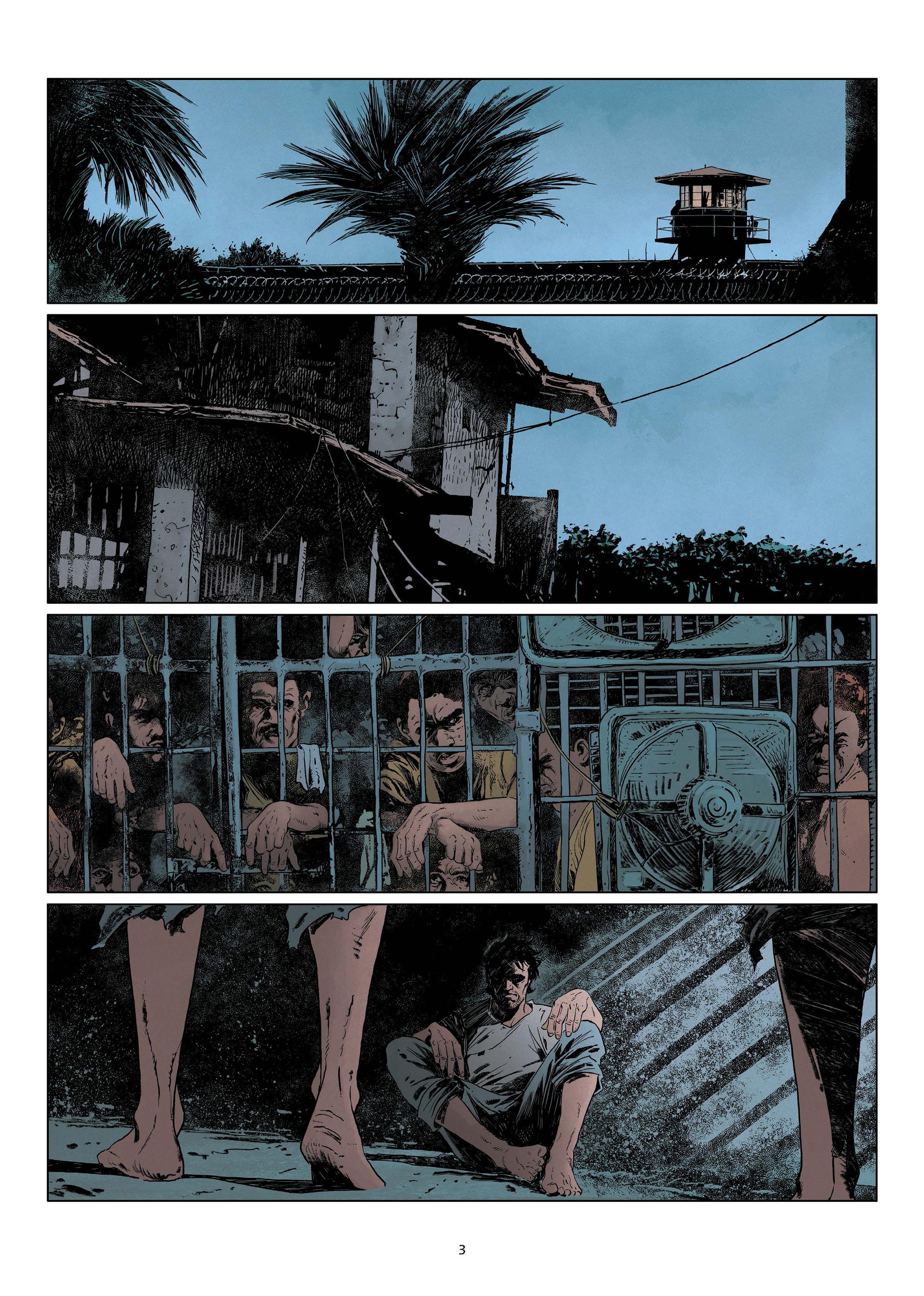 Beispielinhalt (Bild) Tango. Band 7