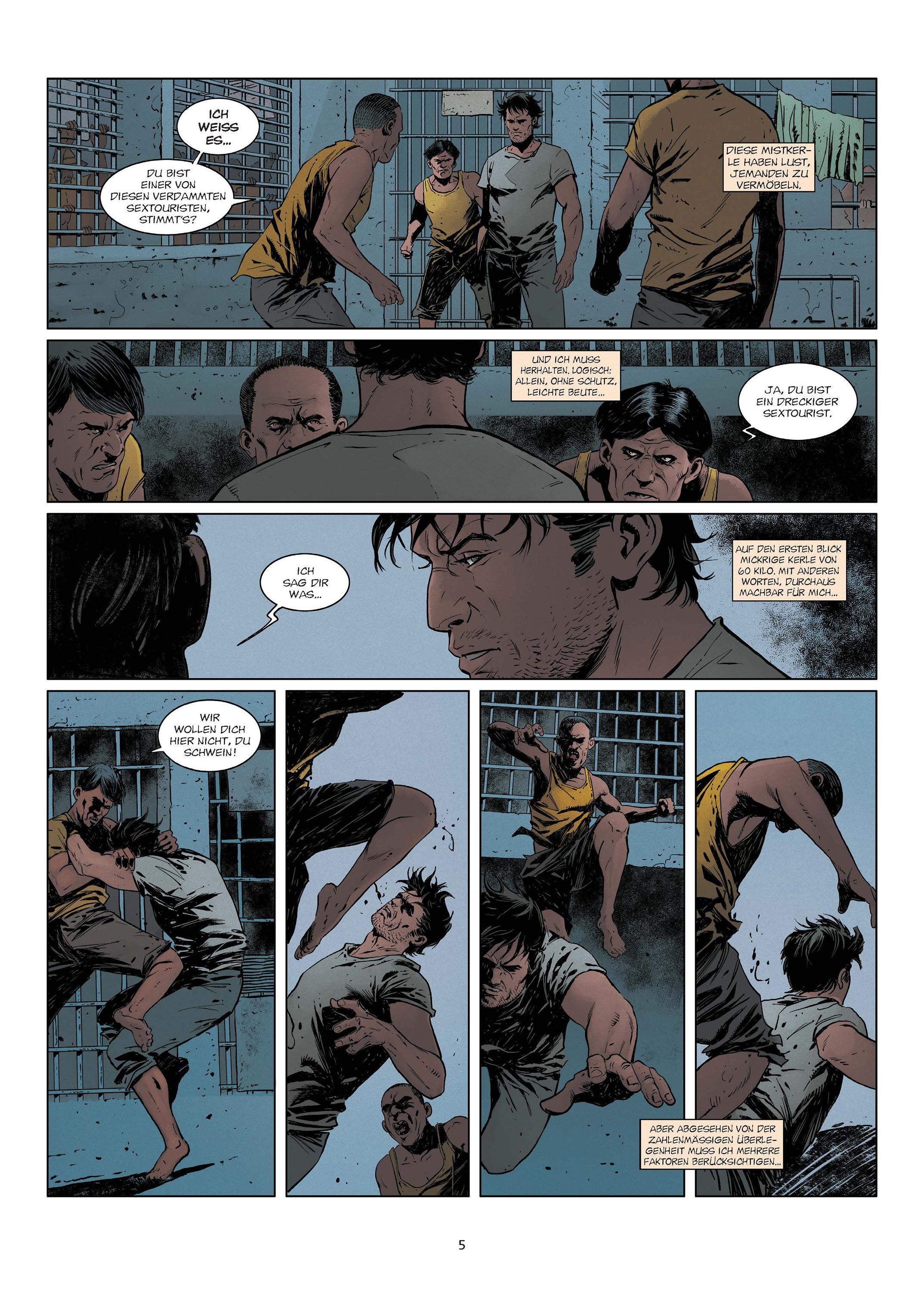 Beispielinhalt (Bild) Tango. Band 7