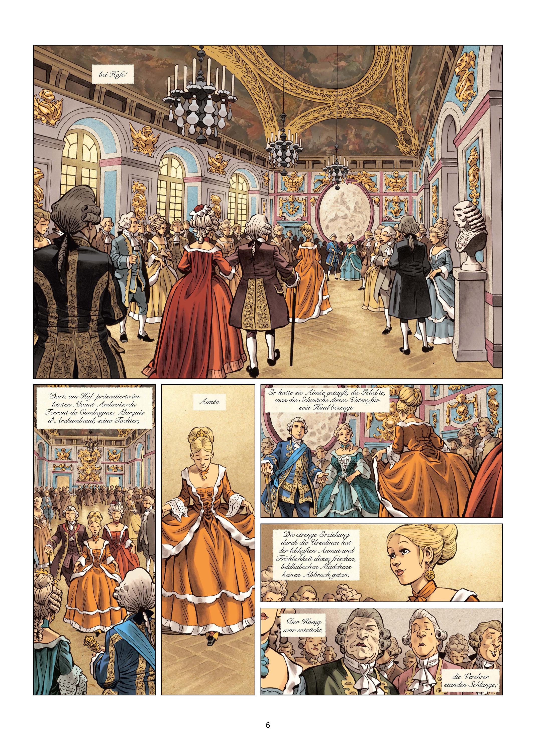 Beispielinhalt (Bild) Der Schatten der Aufklärung. Band 2