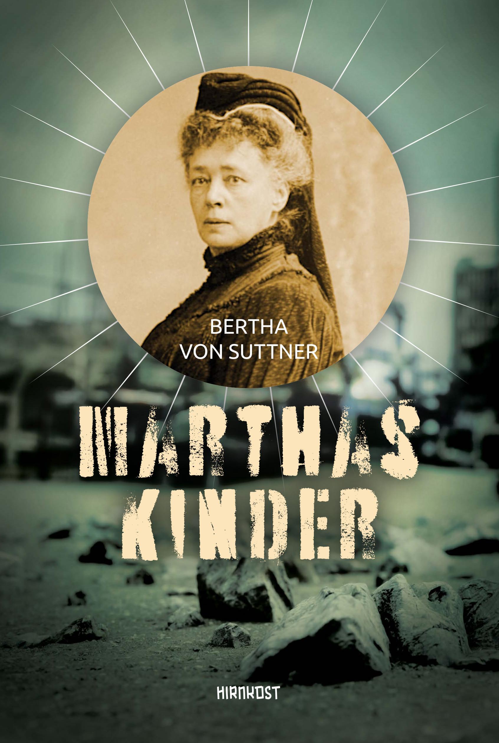 Vorderes Coverbild Marthas Kinder