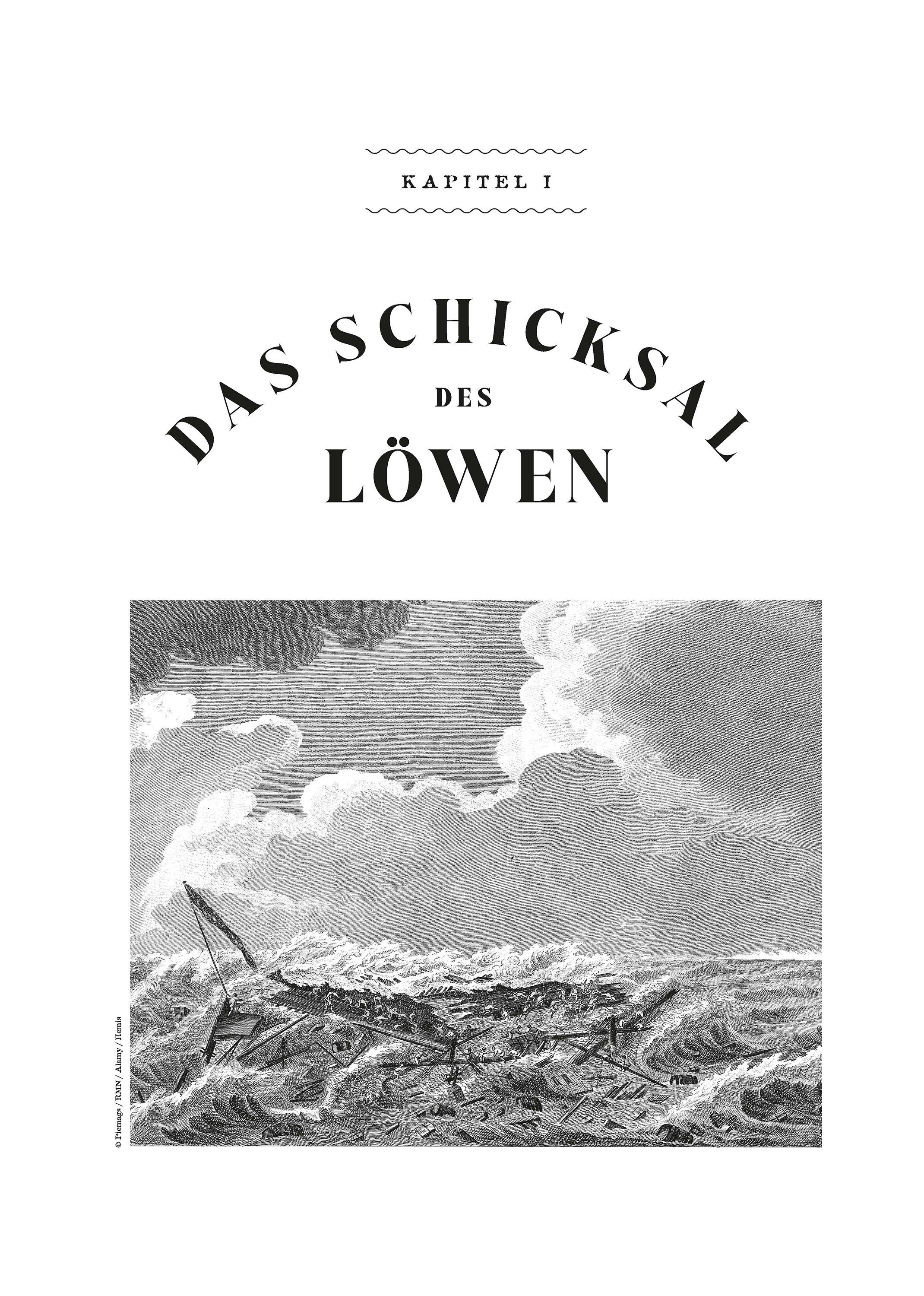 Beispielinhalt (Bild) 1629, oder die erschreckende Geschichte der Schiffbrüchigen der Jakarta. Band 2 (limitierte Vorzugsausgabe)
