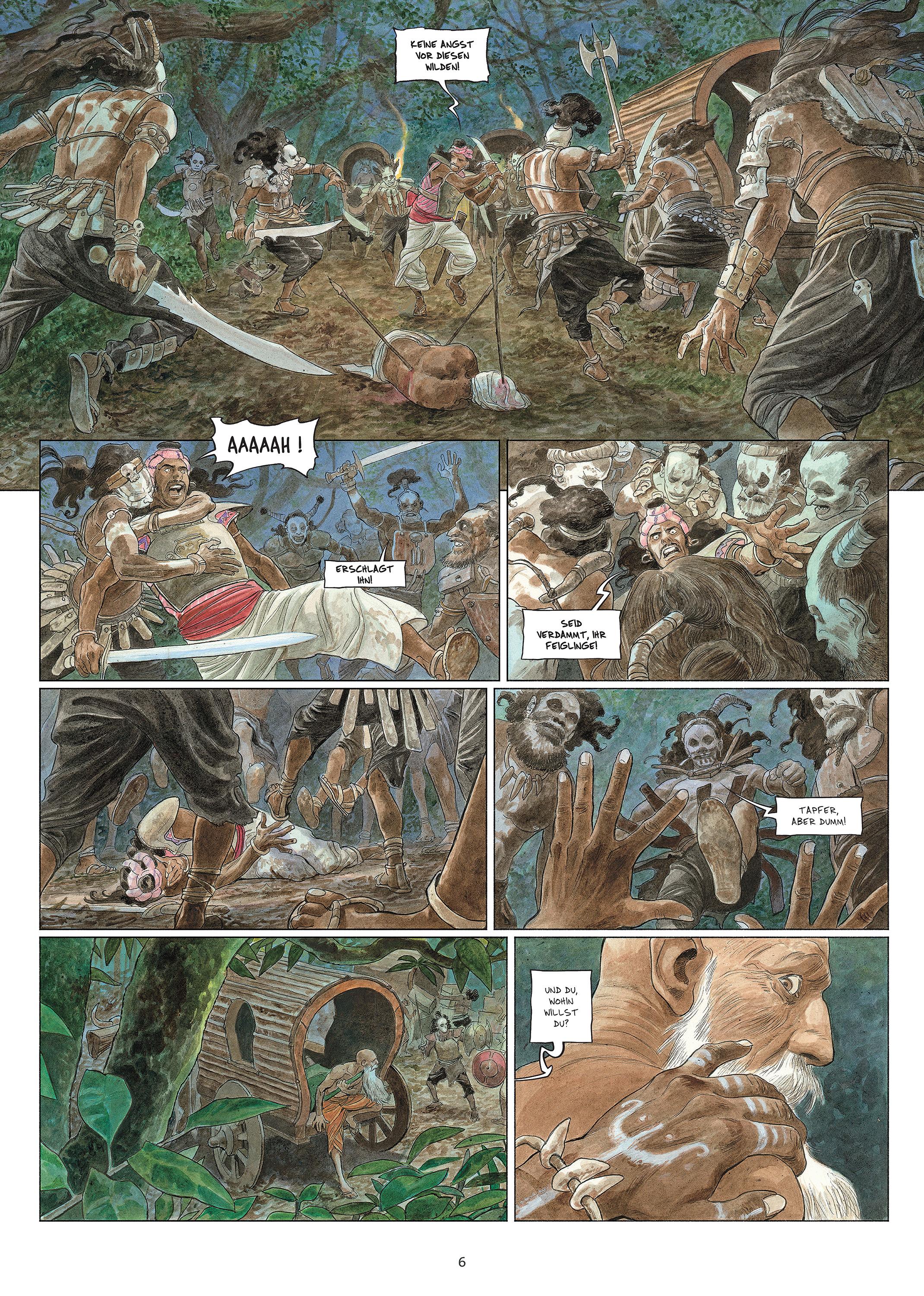 Beispielinhalt (Bild) Kamasutra