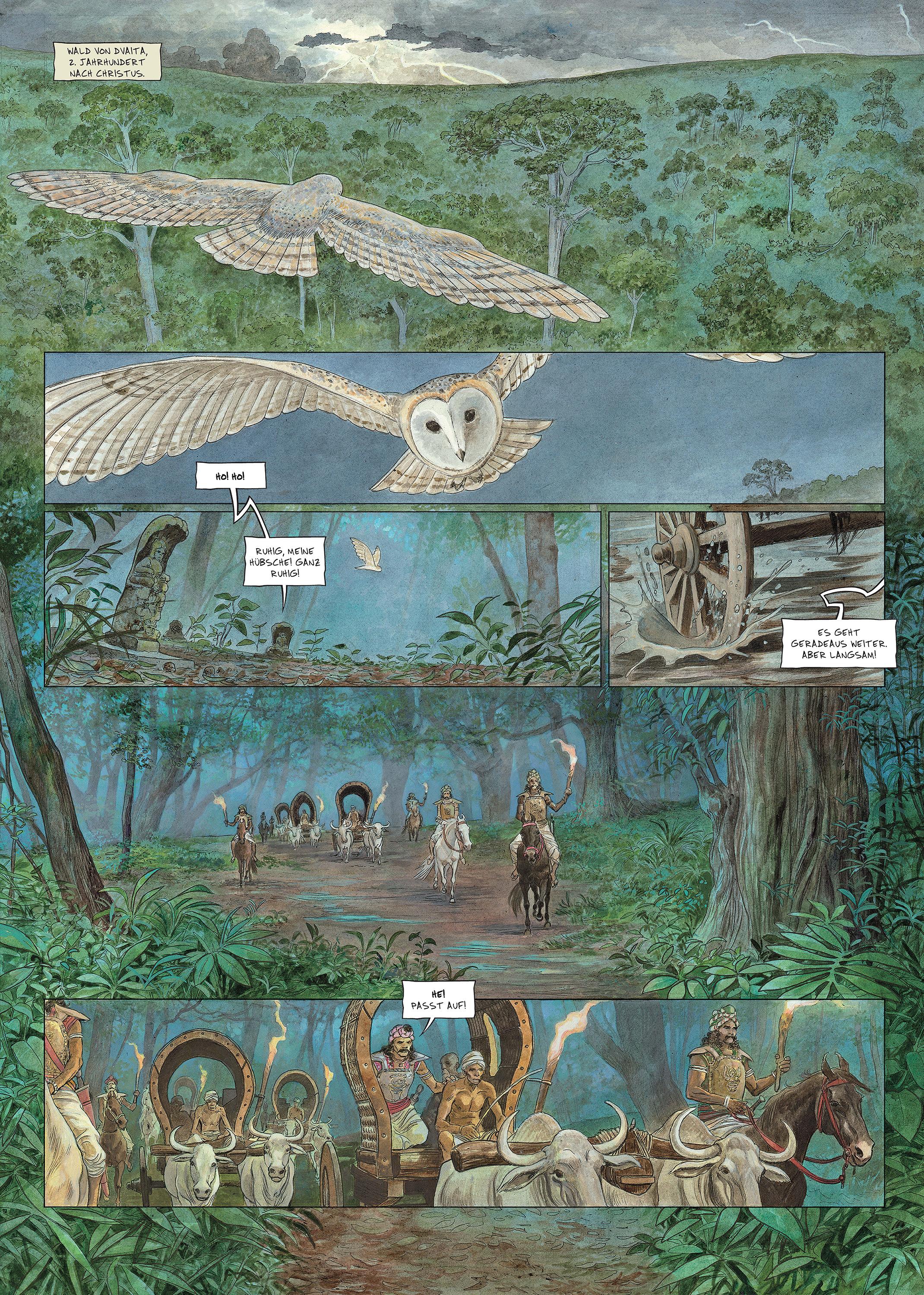 Beispielinhalt (Bild) Kamasutra