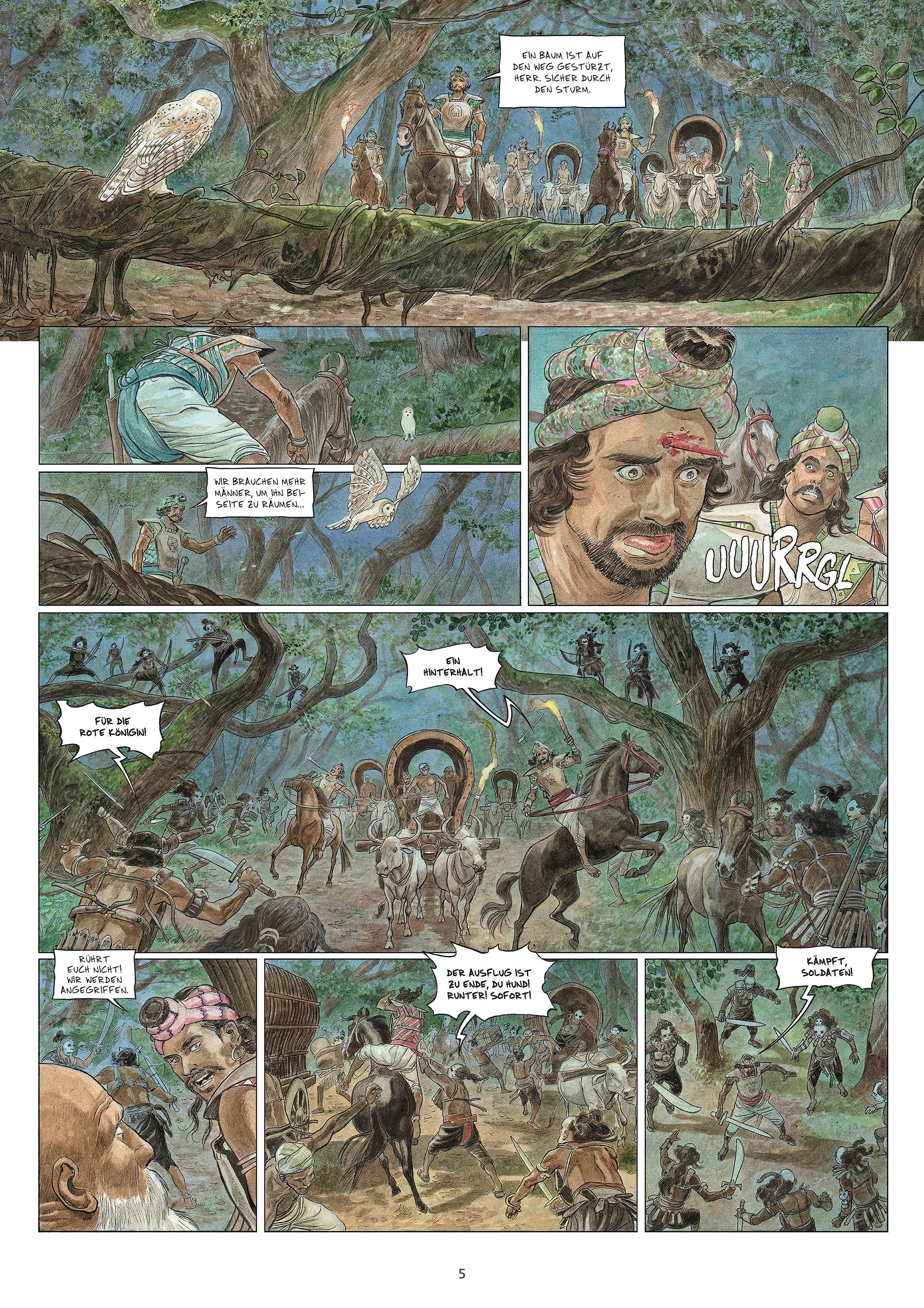 Beispielinhalt (Bild) Kamasutra