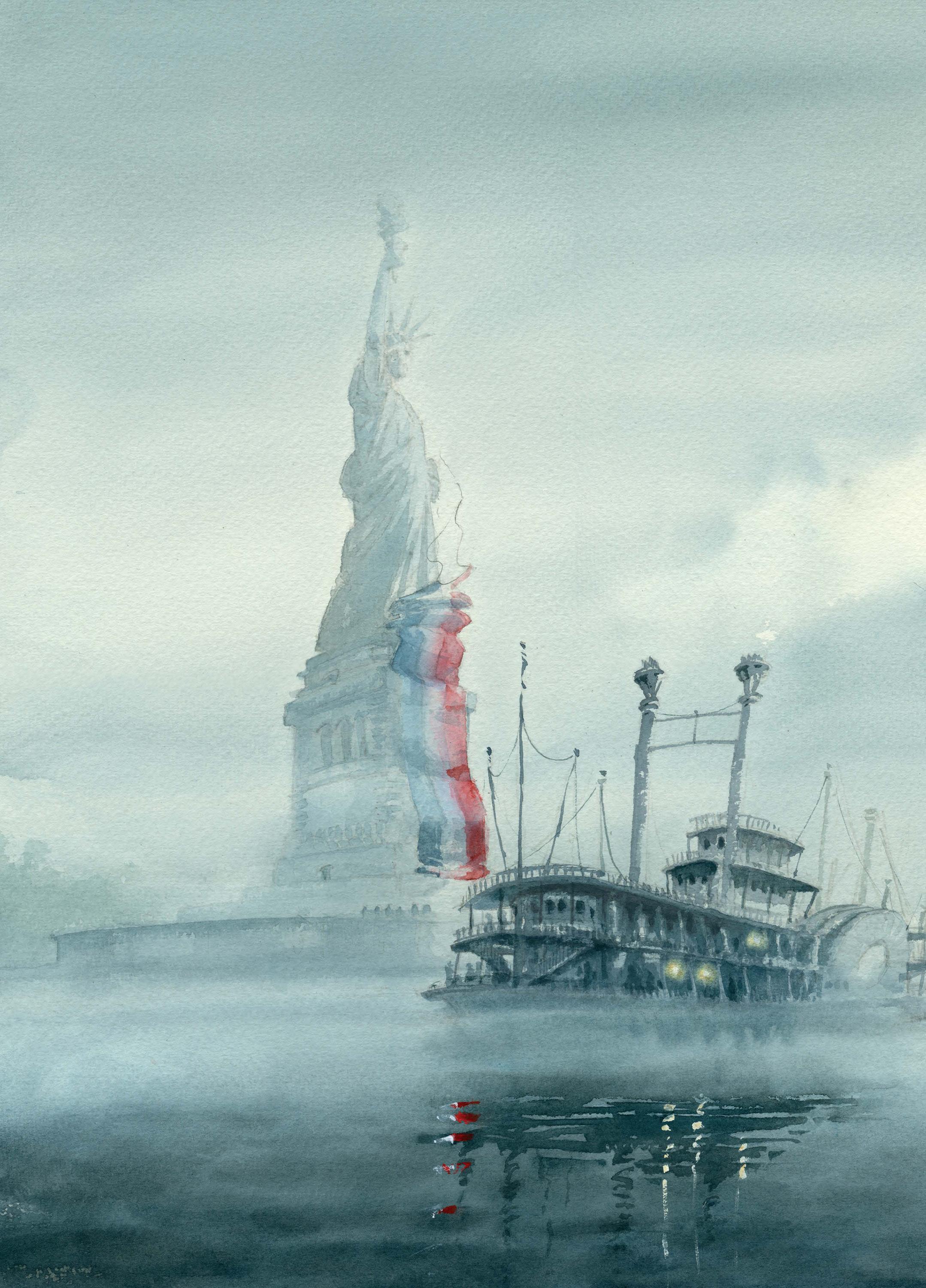 Beispielinhalt (Bild) Liberty