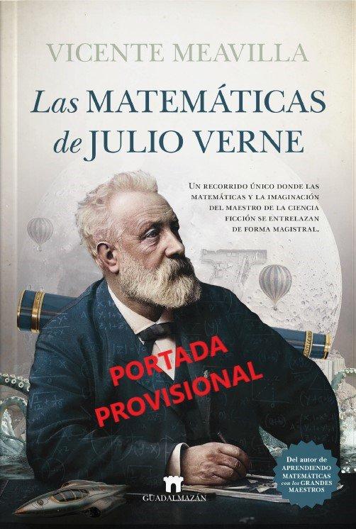 Vorderes Coverbild Matematicas de Julio Verne, Las