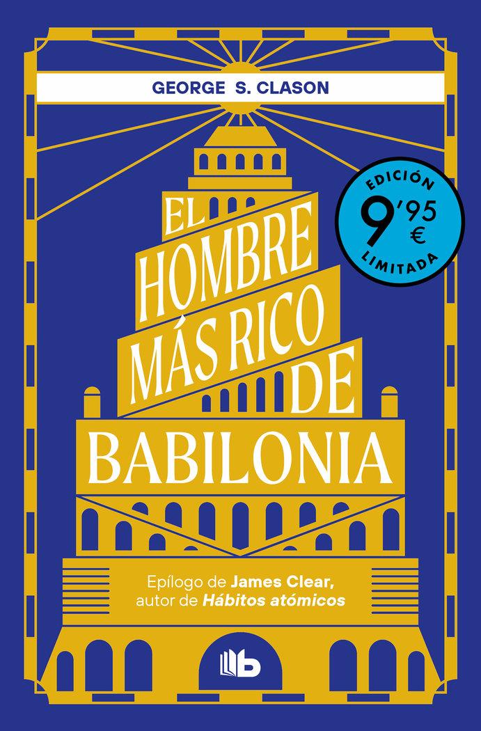 Vorderes Coverbild El hombre más rico de Babilonia (Campaña de verano edición limitada)