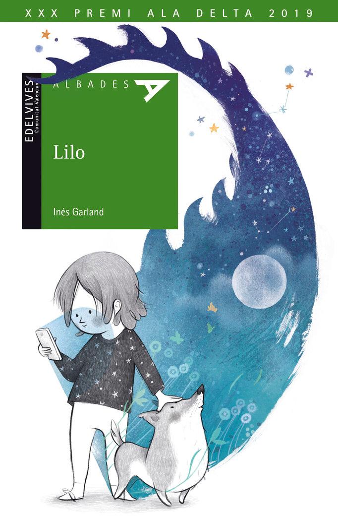 Vorderes Coverbild Lilo