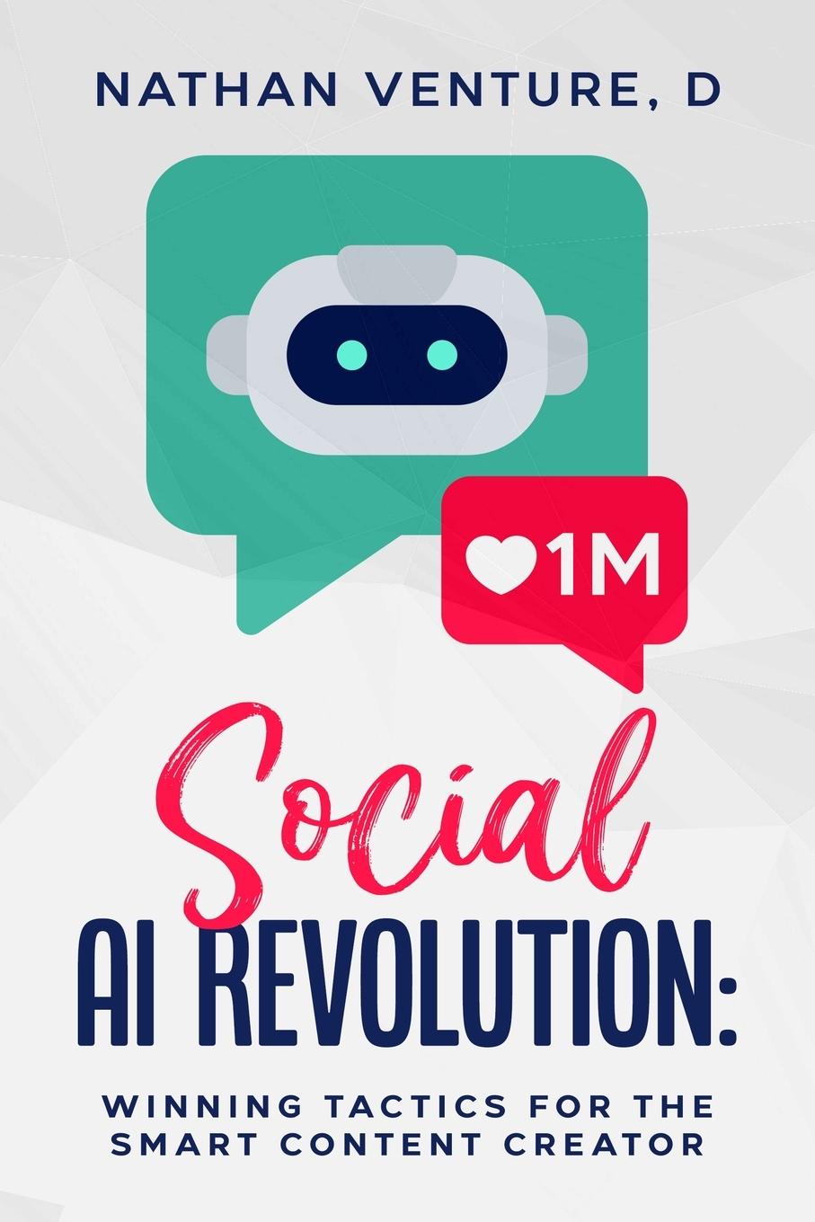 Vorderes Coverbild Social AI Revolution