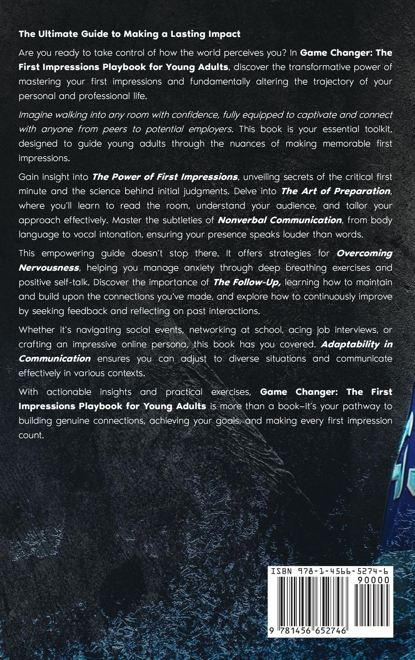 Rückseitencover Game Changer