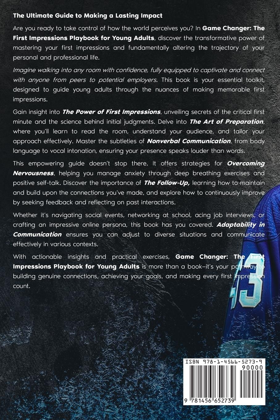 Rückseitencover Game Changer