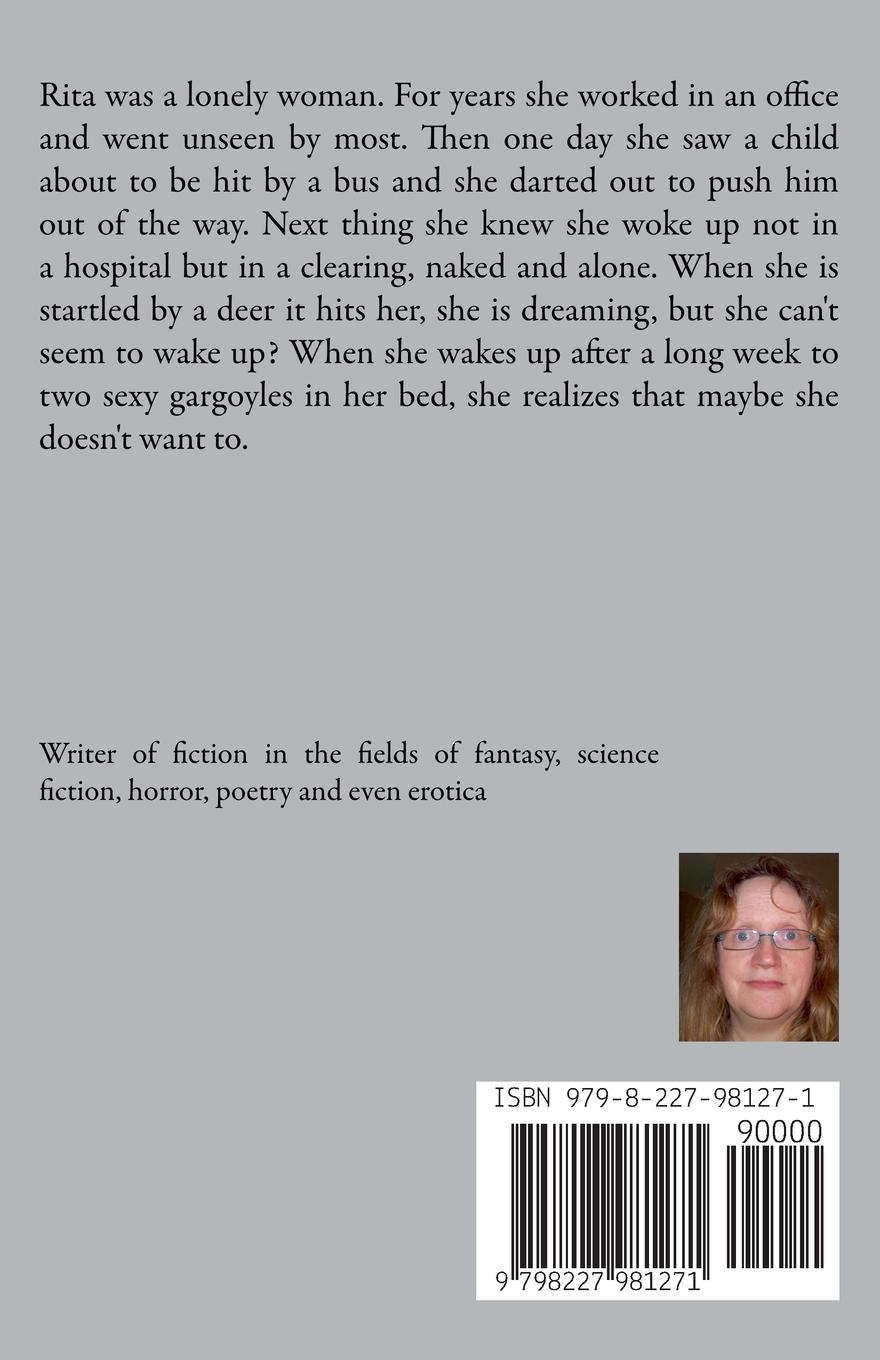 Rückseitencover Granite's End