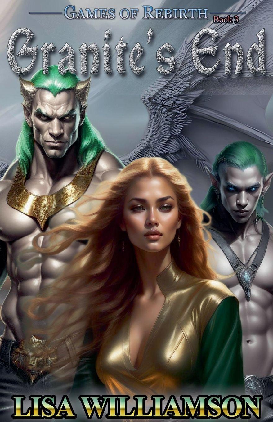 Vorderes Coverbild Granite's End