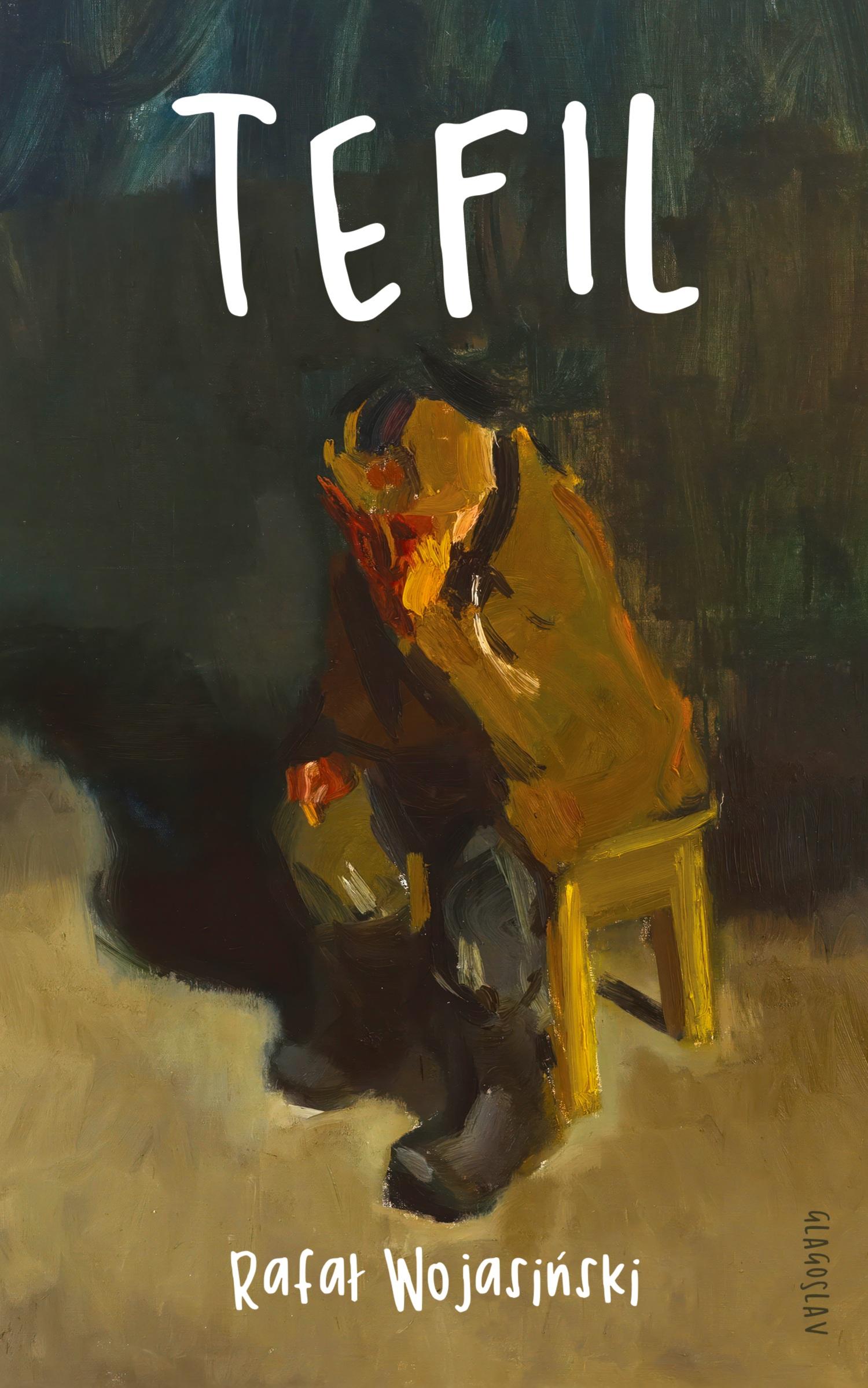 Vorderes Coverbild Tefil