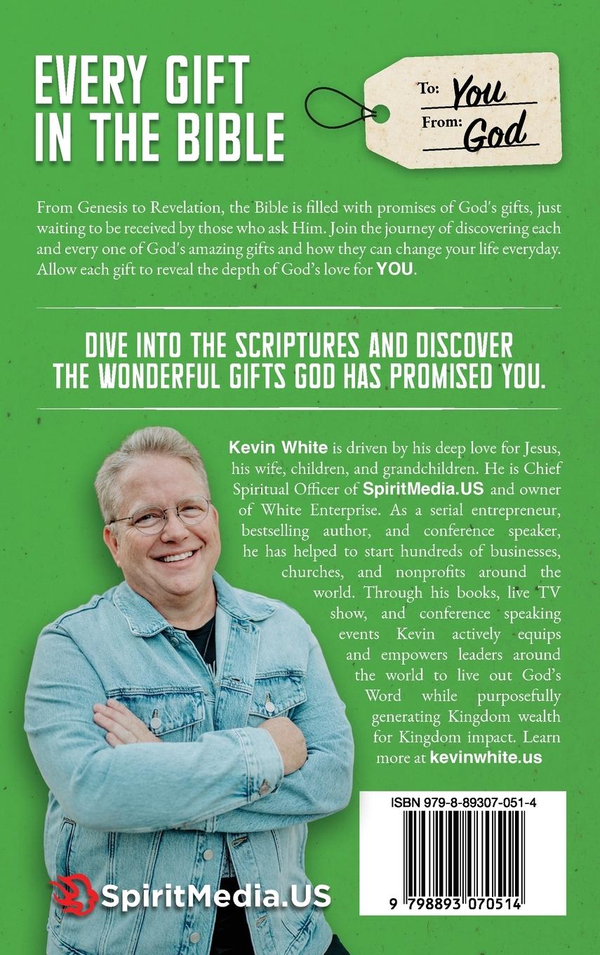 Rückseitencover GIFTS