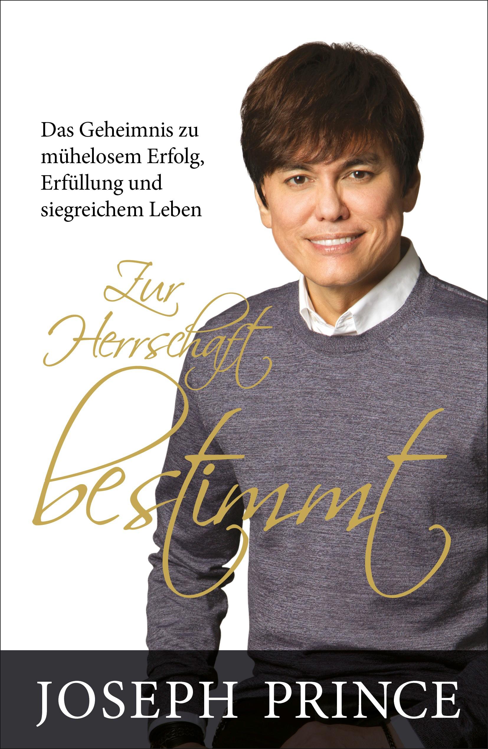Vorderes Coverbild Zur Herrschaft bestimmt