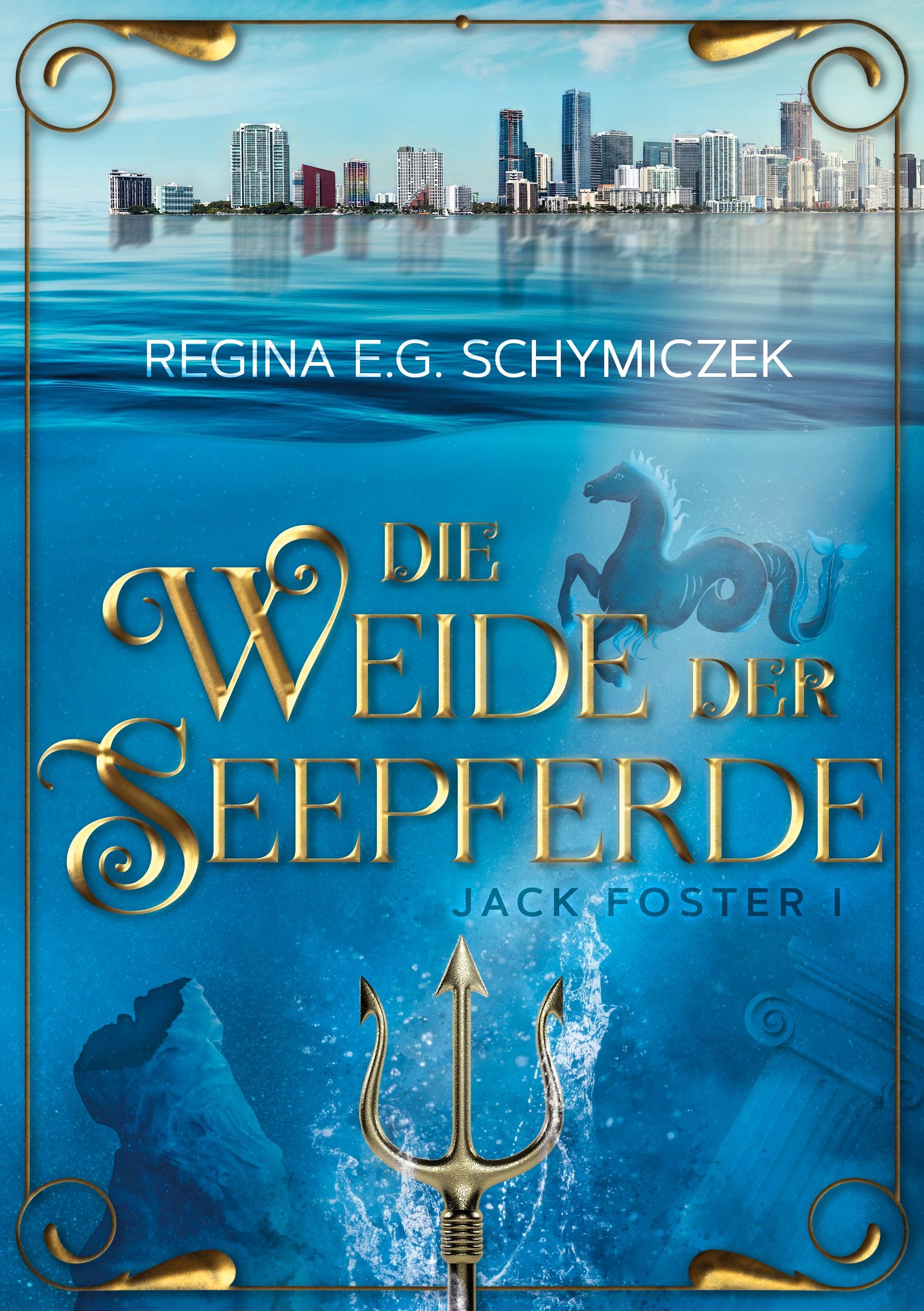 Vorderes Coverbild Die Weide der Seepferde
