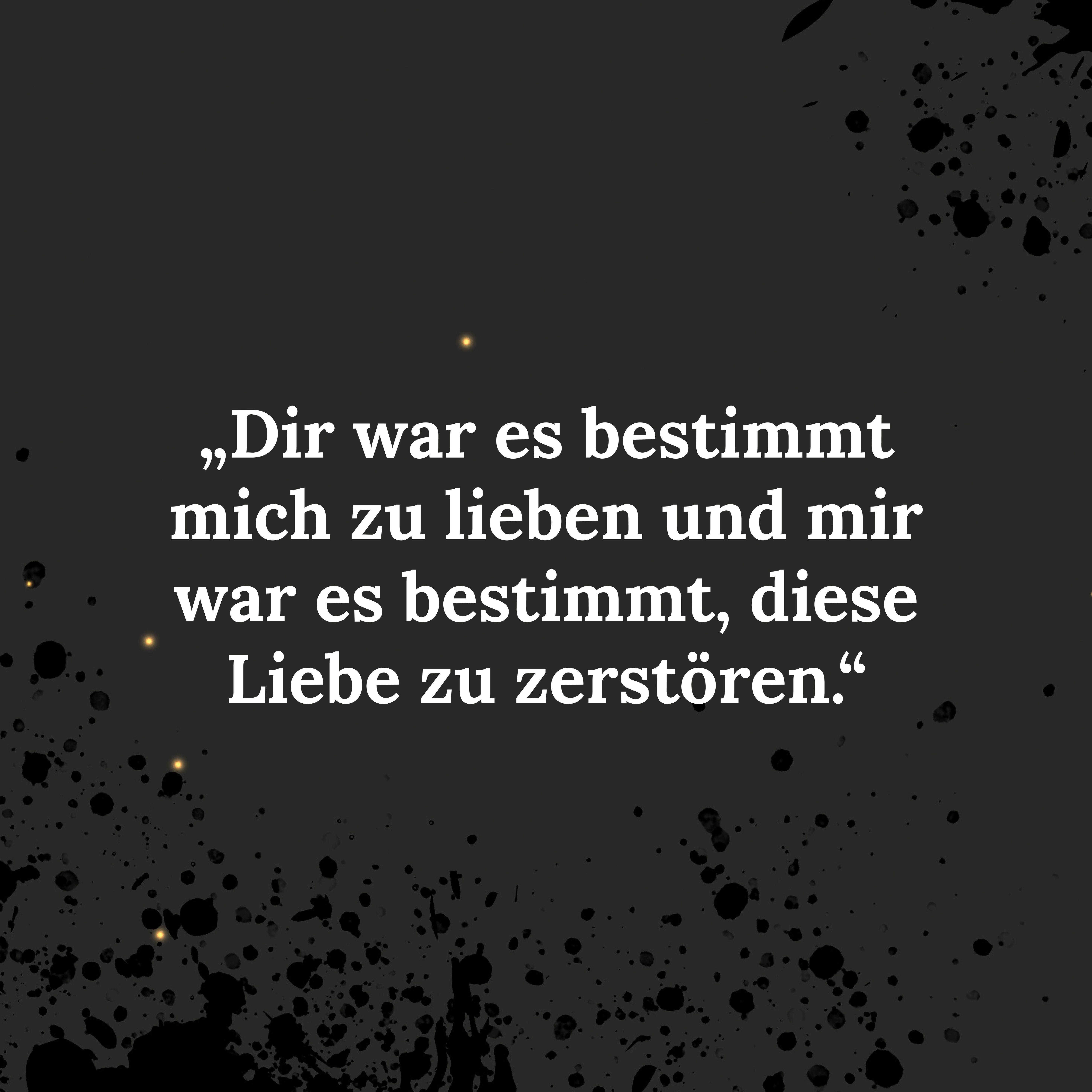 Beispielinhalt (Bild) Der Schatten in mir - Band 1