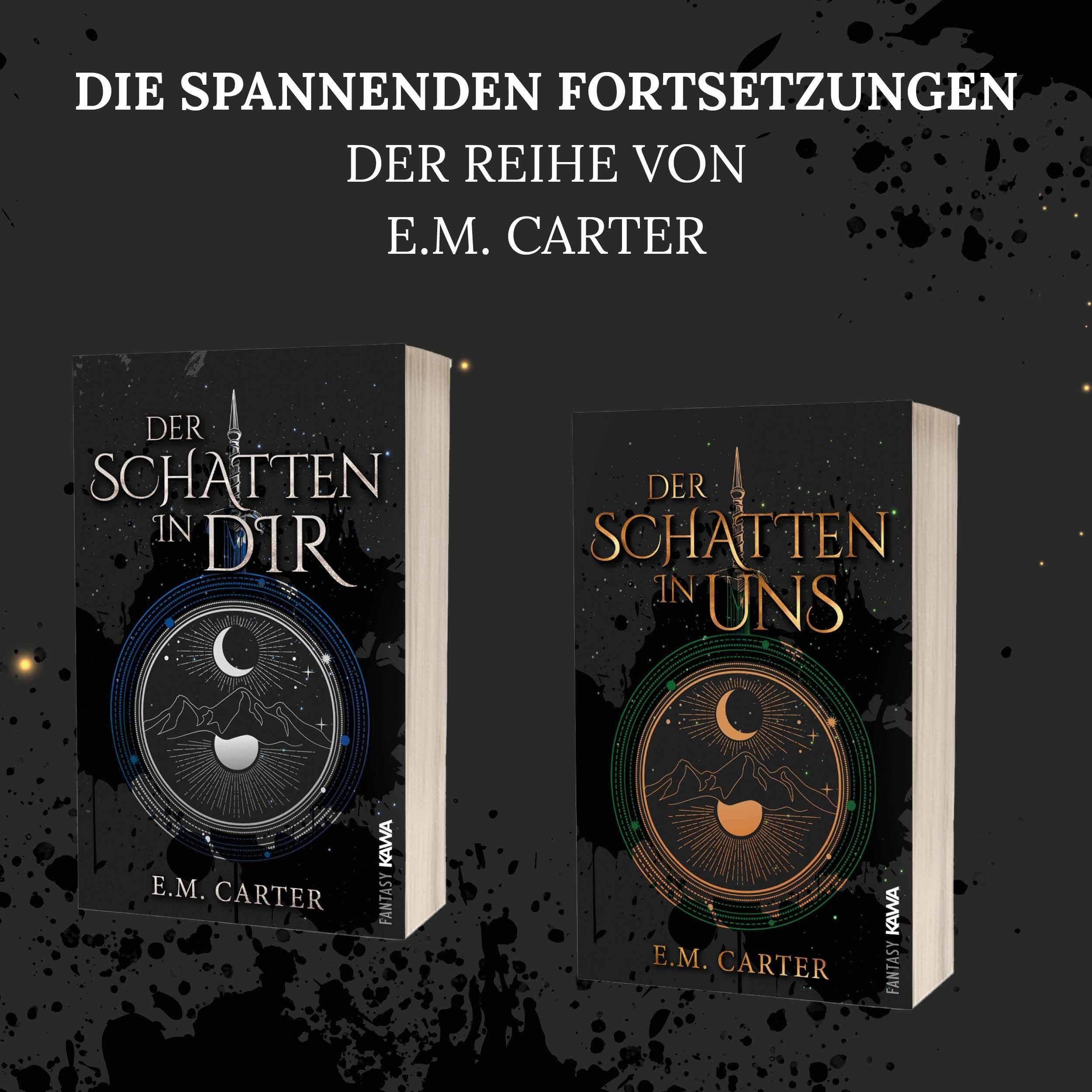Beispielinhalt (Bild) Der Schatten in mir - Band 1