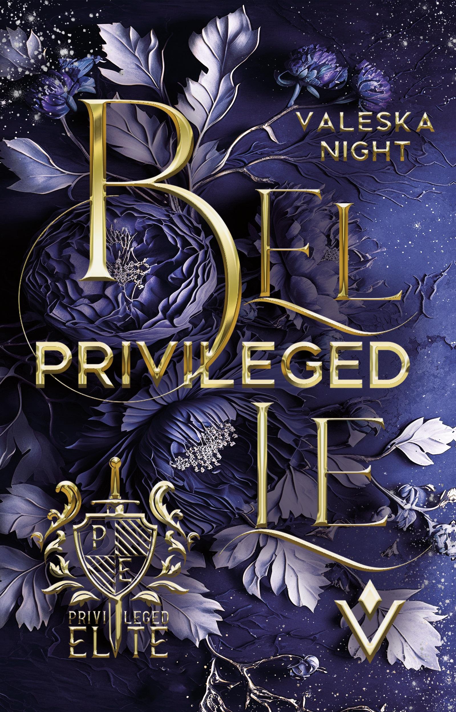 Vorderes Coverbild Privileged Belle