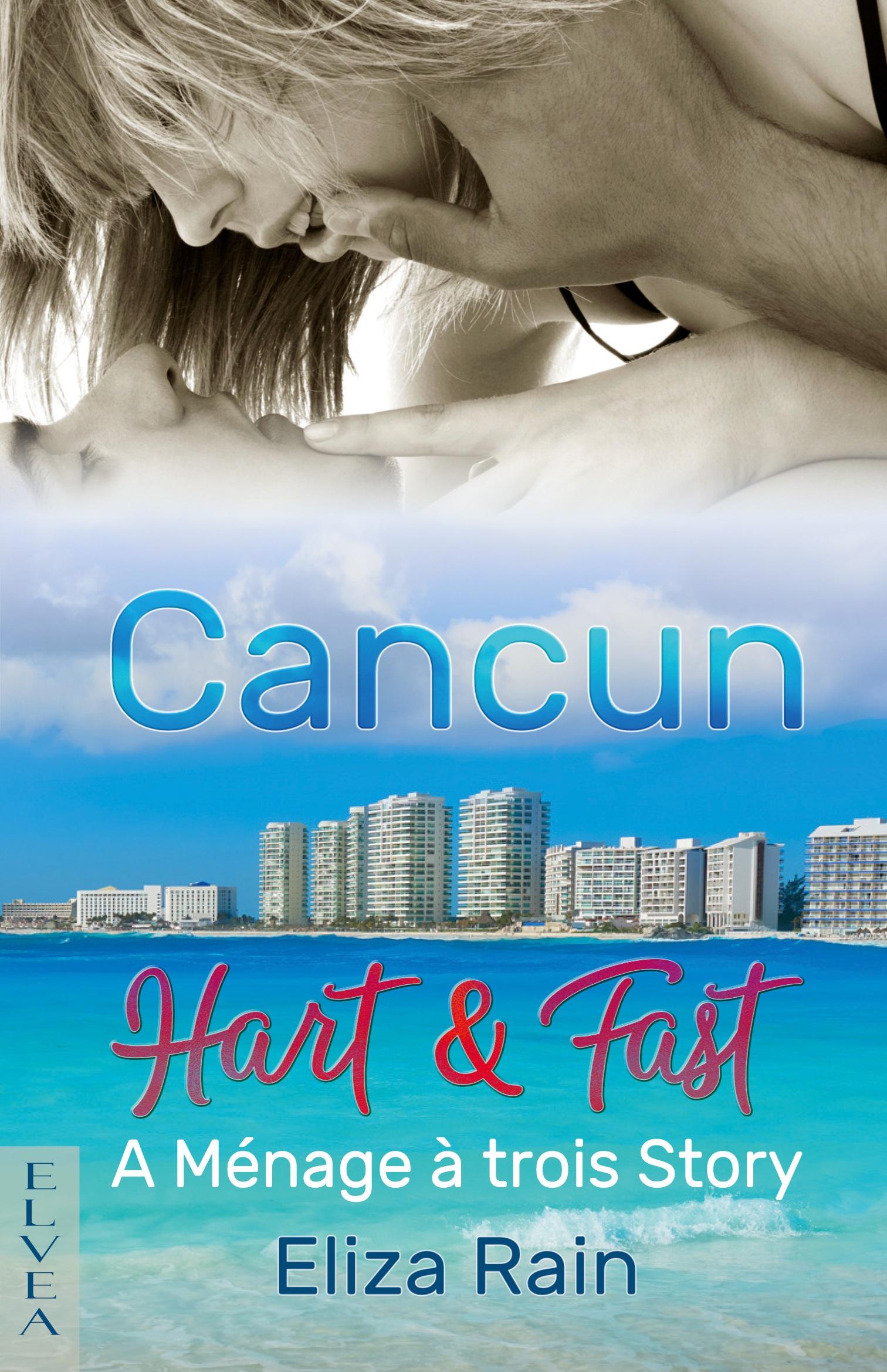 Vorderes Coverbild Cancun