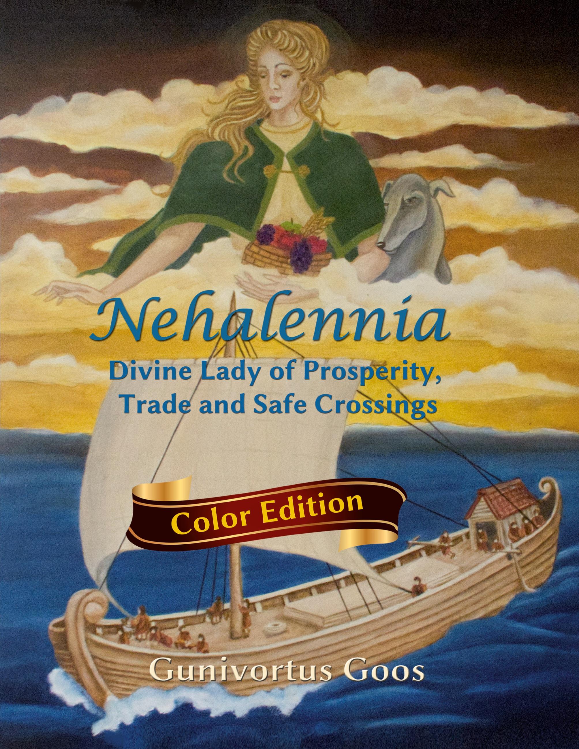 Vorderes Coverbild Nehalennia