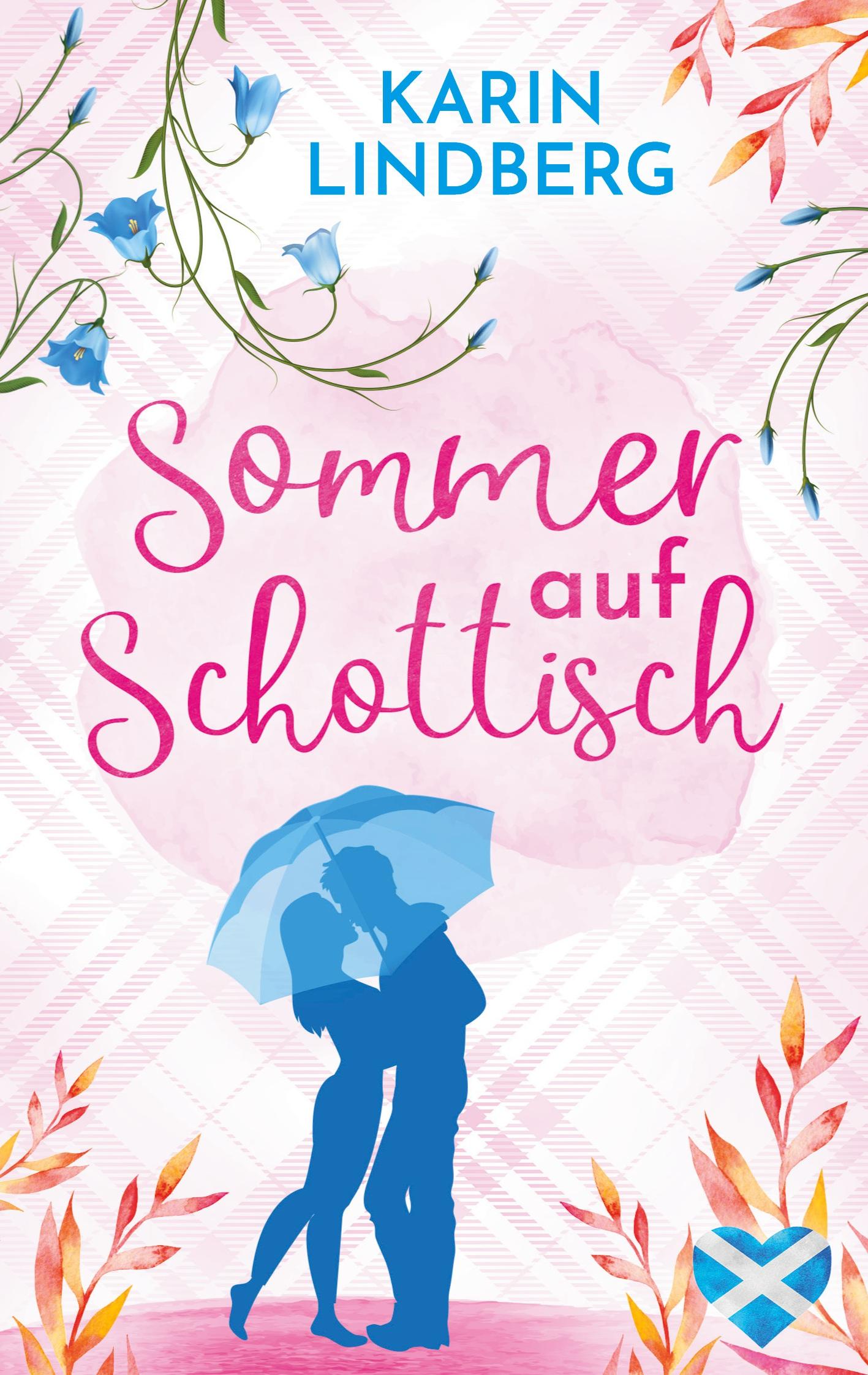 Vorderes Coverbild Sommer auf Schottisch
