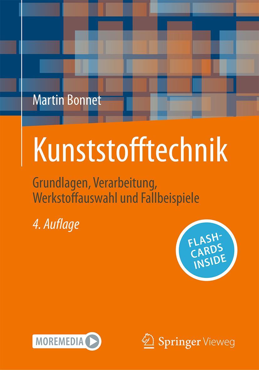Vorderes Coverbild Kunststofftechnik