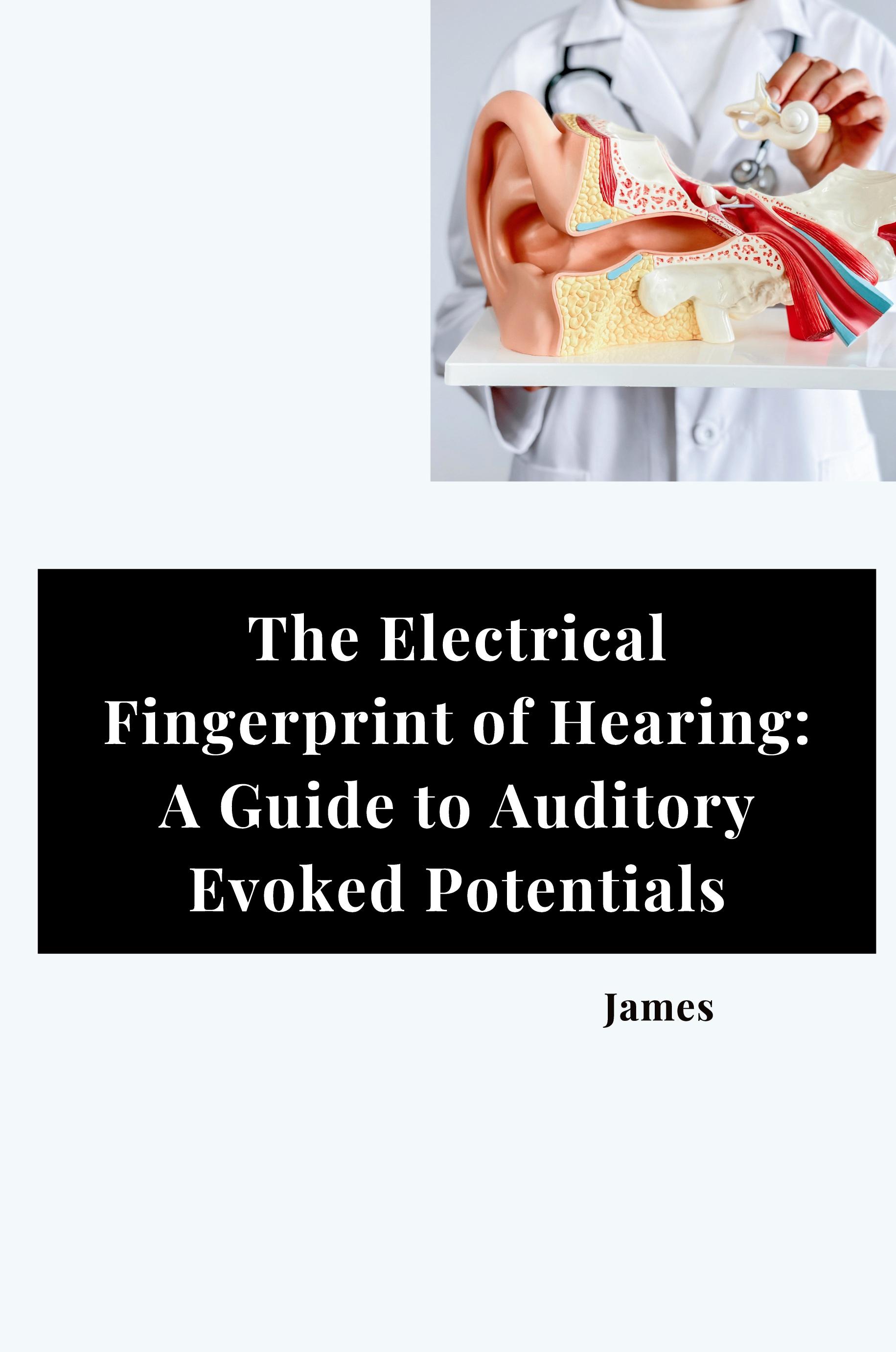 Vorderes Coverbild The Electrical Fingerprint of Hearing: A Guide to Auditory Evoked Potentials