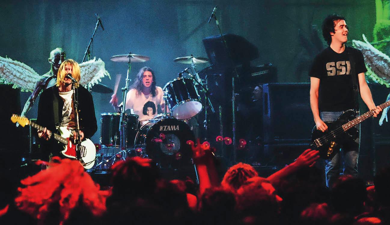 Beispielinhalt (Bild) Music Cities. Eine musikalische Reise durch die Welt