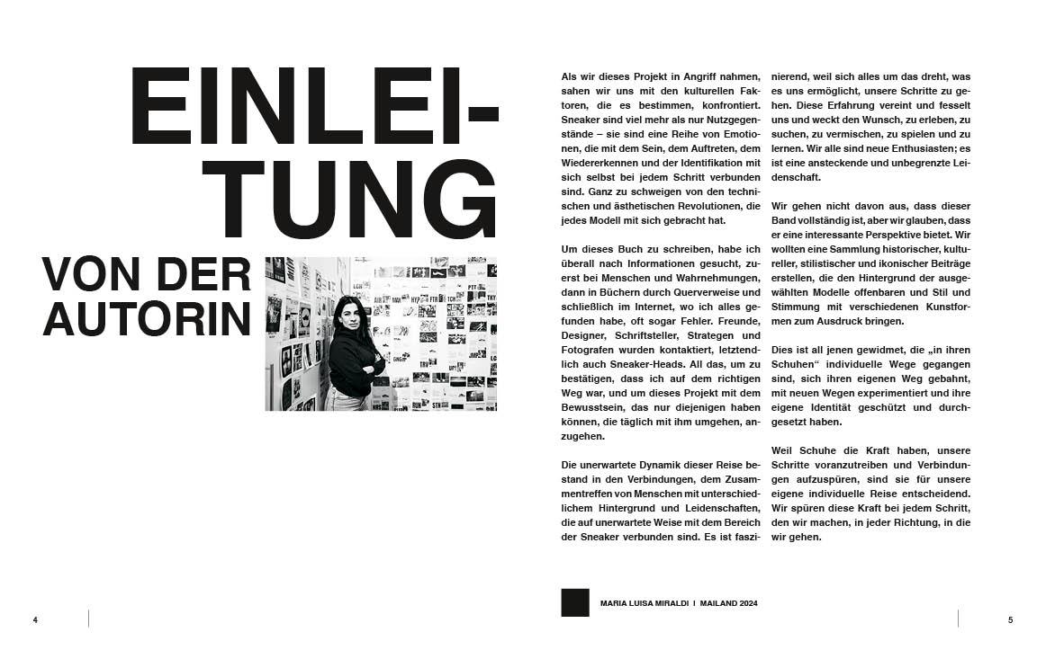 Beispielinhalt (Bild) SNEAKERS. Die Klassiker