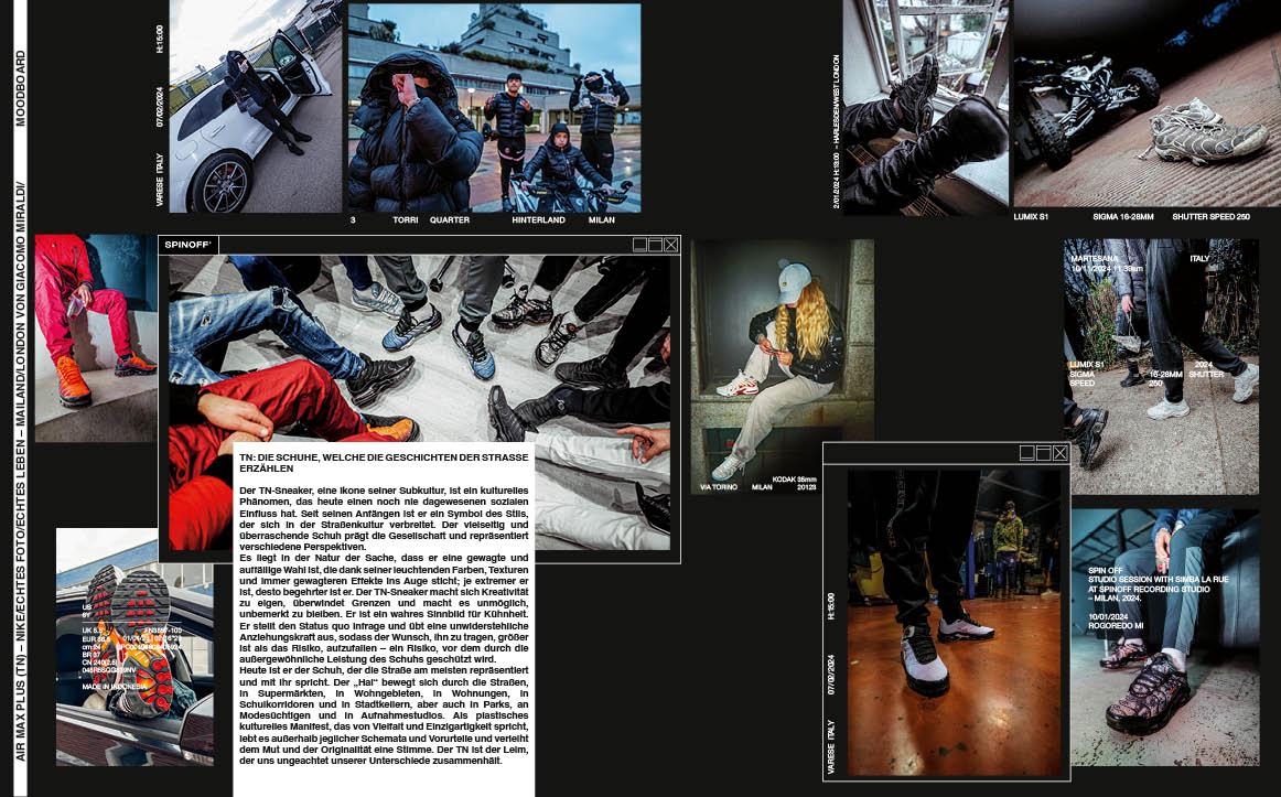 Beispielinhalt (Bild) SNEAKERS. Die Klassiker