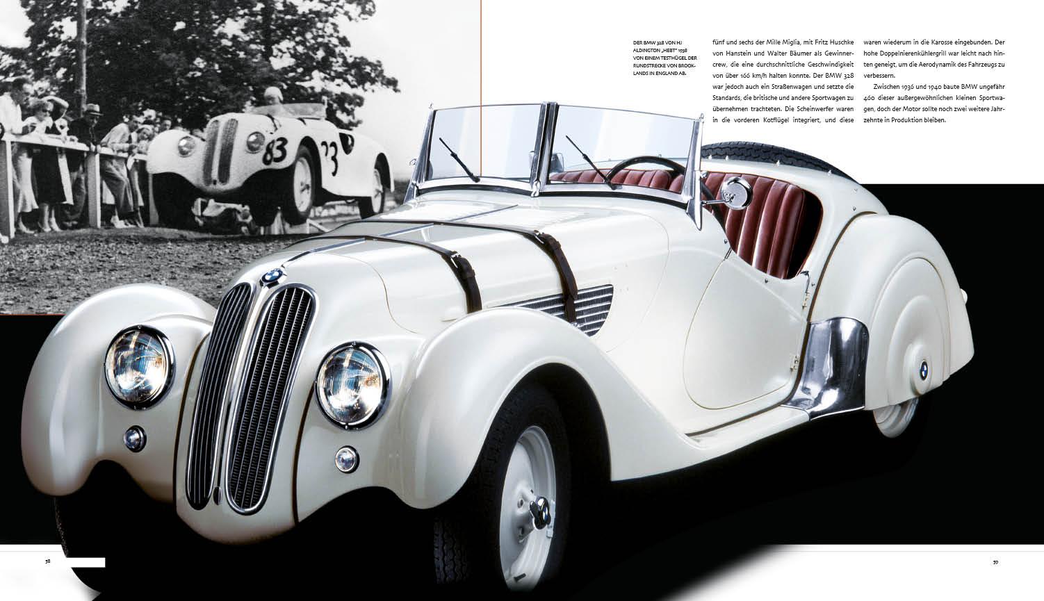 Beispielinhalt (Bild) Legendäre Autos