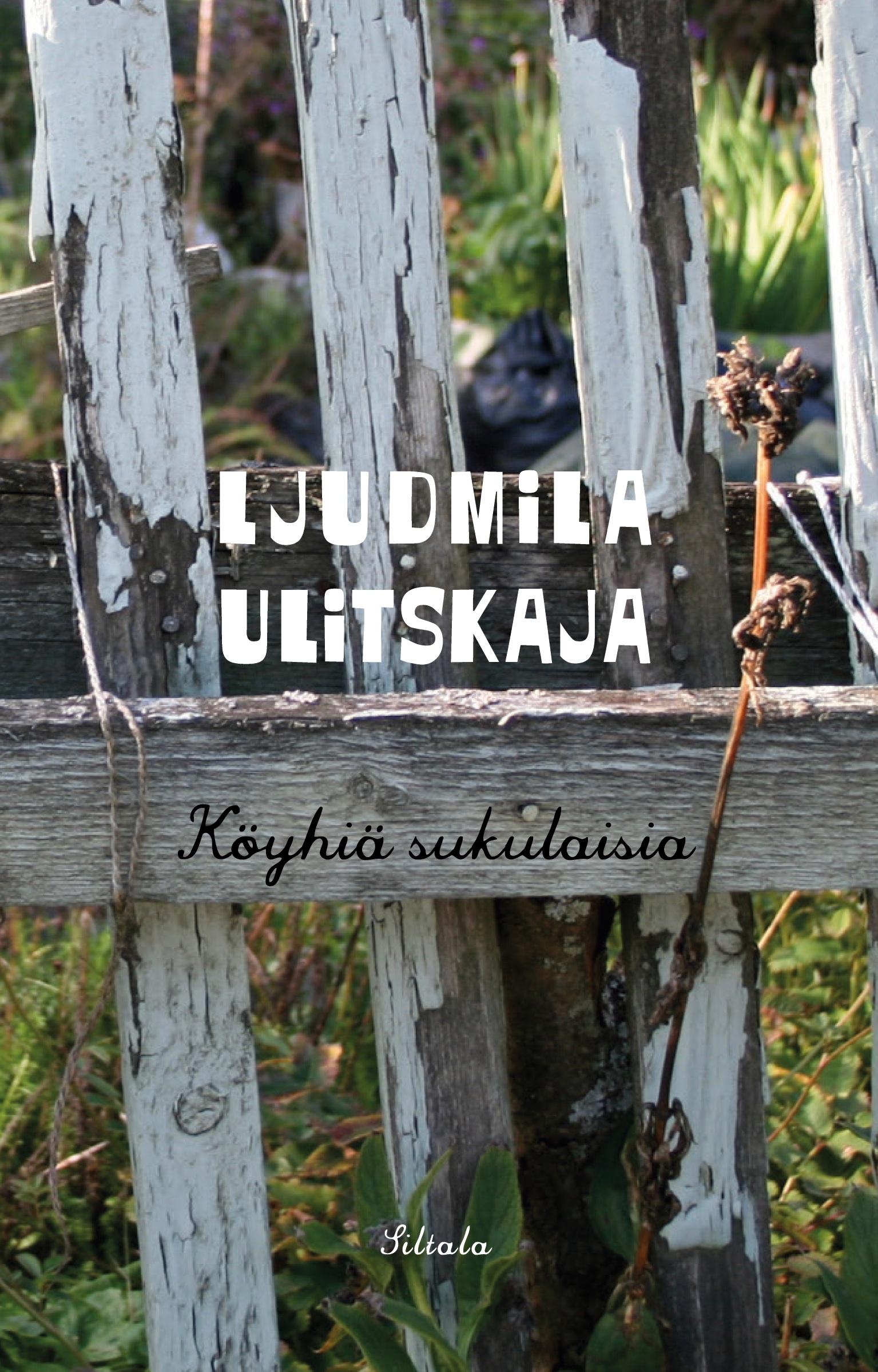 Vorderes Coverbild Köyhiä sukulaisia